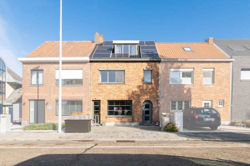 Huis te huur Toekomststraat 42 - 8310 Sint-Kruis