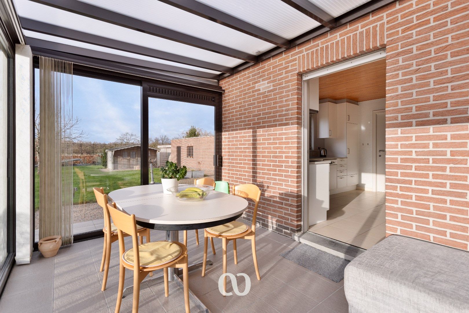 Prachtig gelegen woning met ruime garage in Oudenaarde foto 7
