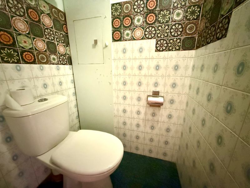 Ruim appartement met 2 slaapkamers en overdekt terrasje foto 8