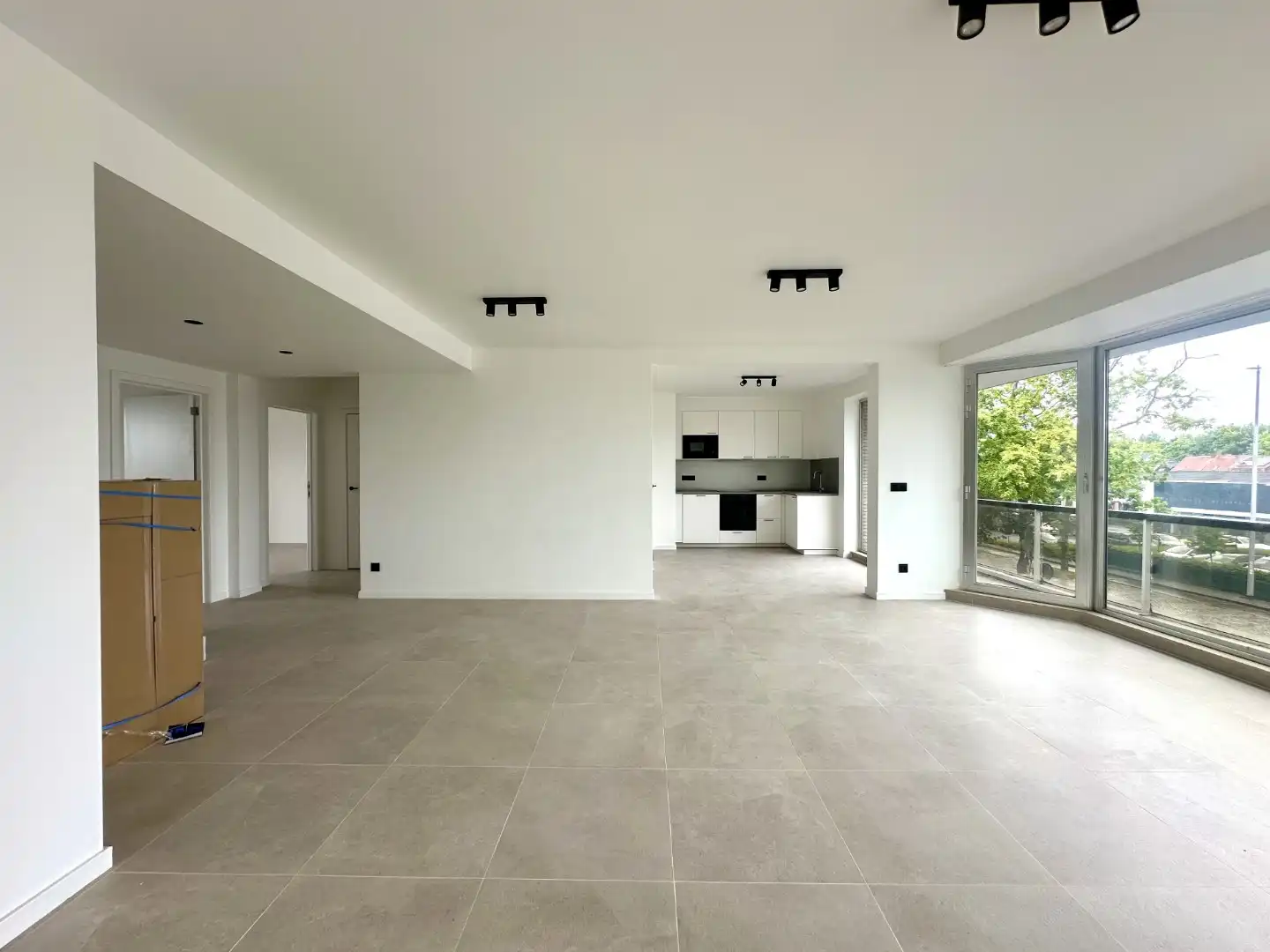 Appartement met drie slaapkamers op topligging foto 2
