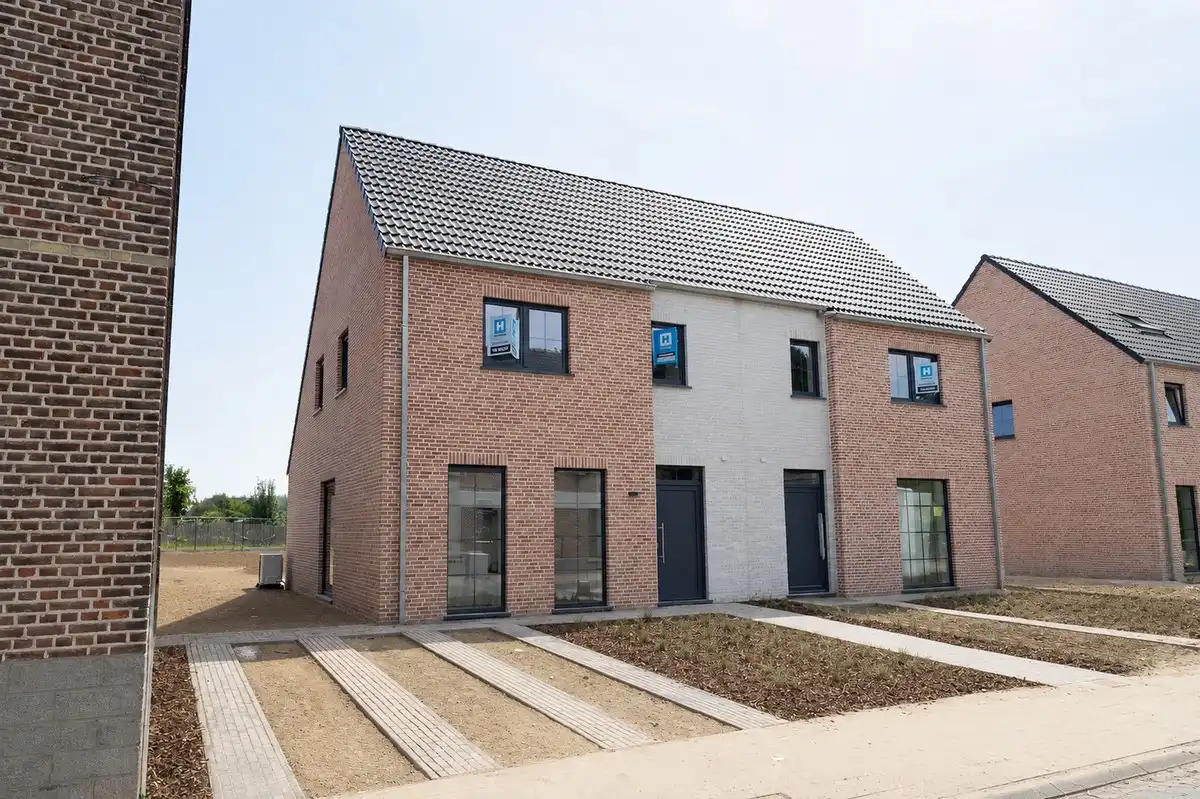 Project Hutstraat 28 - 1910 Kampenhout