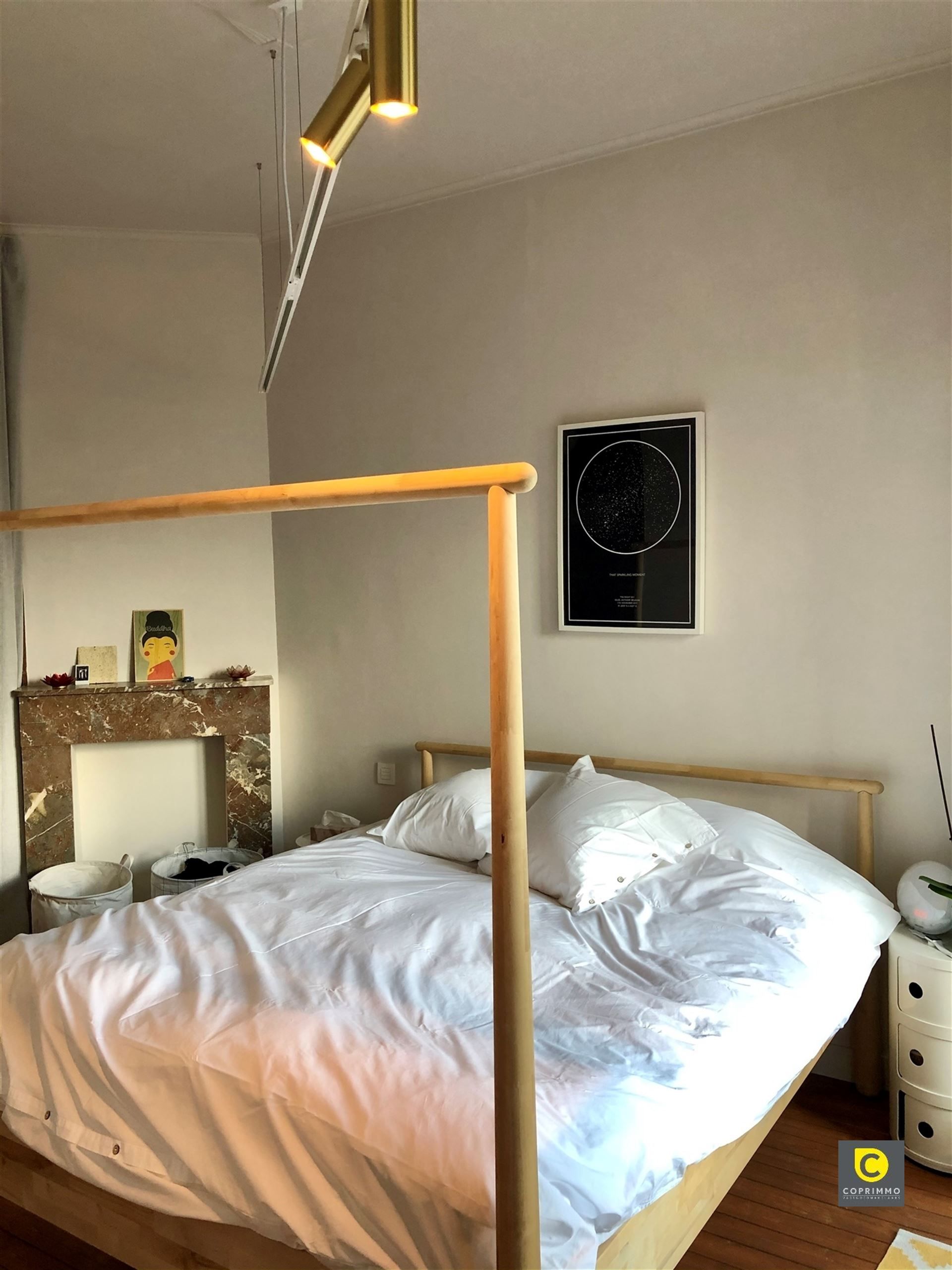 Charmante 1 slk. app met T foto 8
