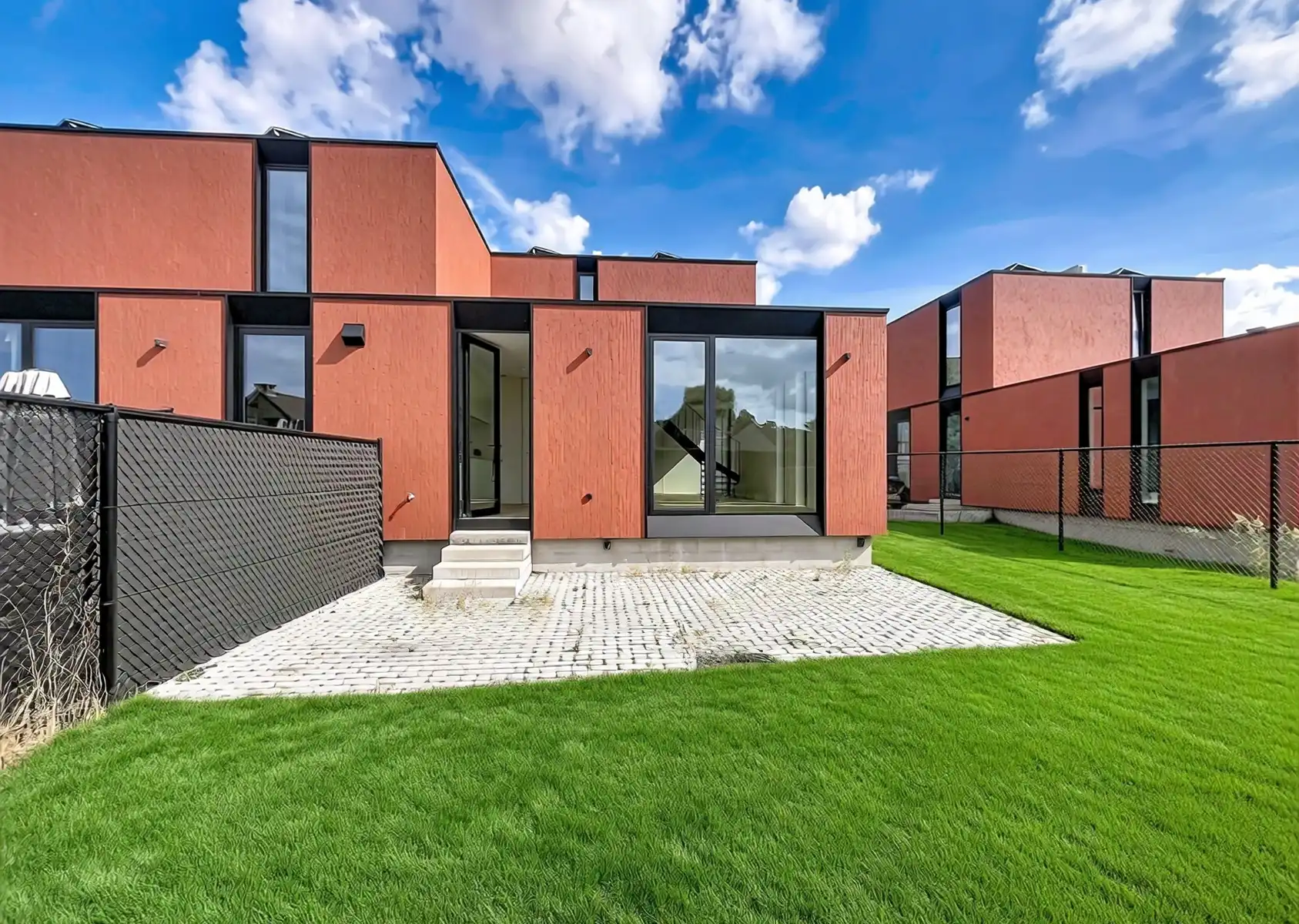 Instapklare nieuwbouwwoning – incl. BTW & registratie €377.965 ✨ foto {{pictureIndex}}