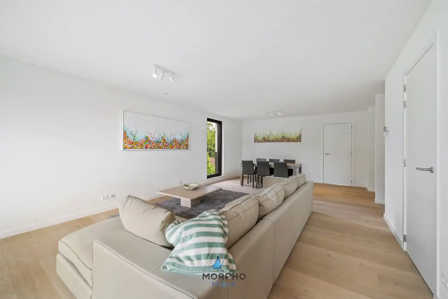 Mooie 2-slaapkamerappartement van 89 m² op het 2de verdiep – Residentie Sint Amandus foto 7