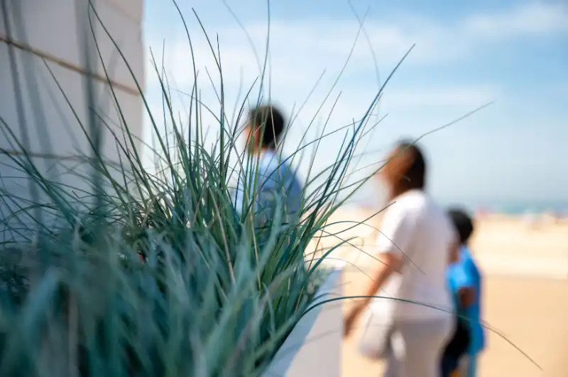 Smaakvol ingerichte studio in Res. Andromeda foto 20