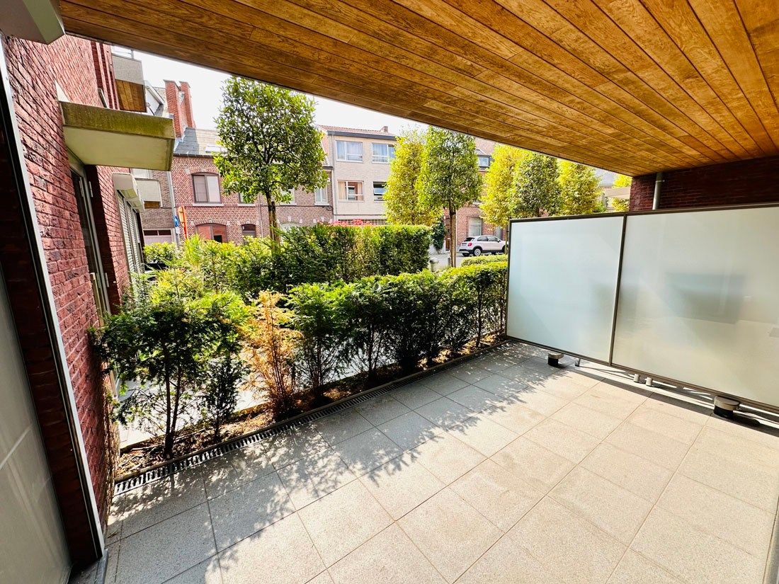 Modern gelijkvloers appartement te Hasselt centrum foto 18