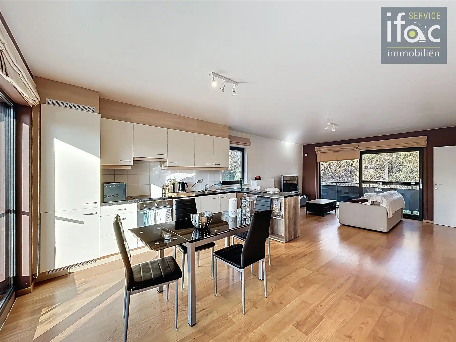 Zeer mooi recent appartement foto 5