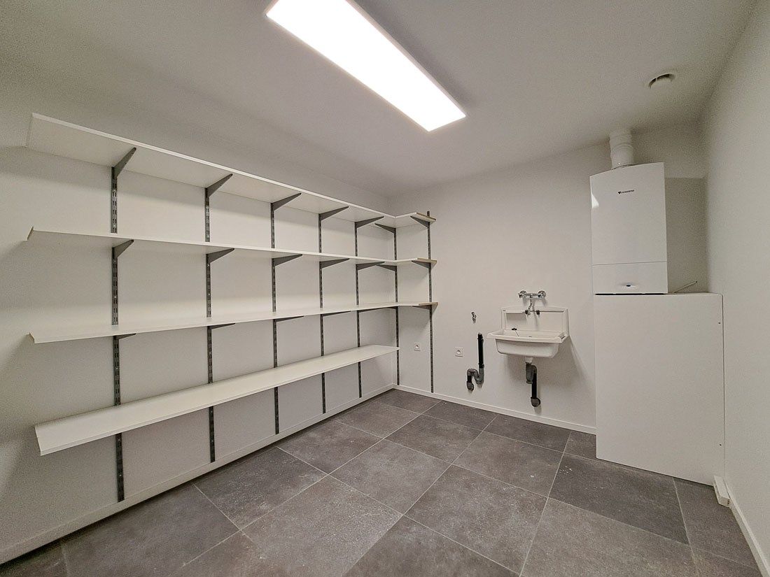 Instapklaar ruim duplex appartement te Rekem foto 21