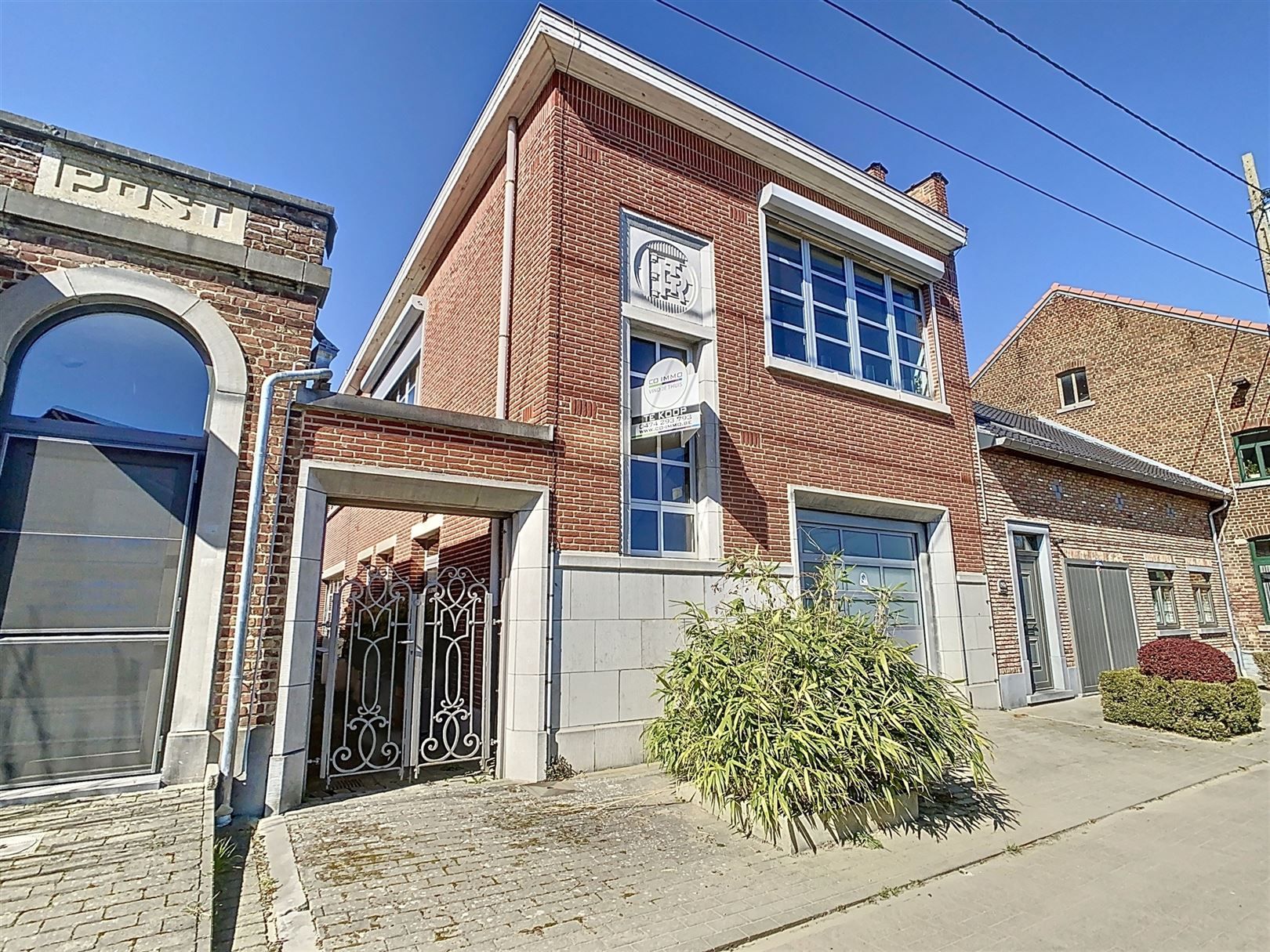 Unieke en karaktervolle woning, 1 slpk, garage, koer, 2a 6ca foto 2