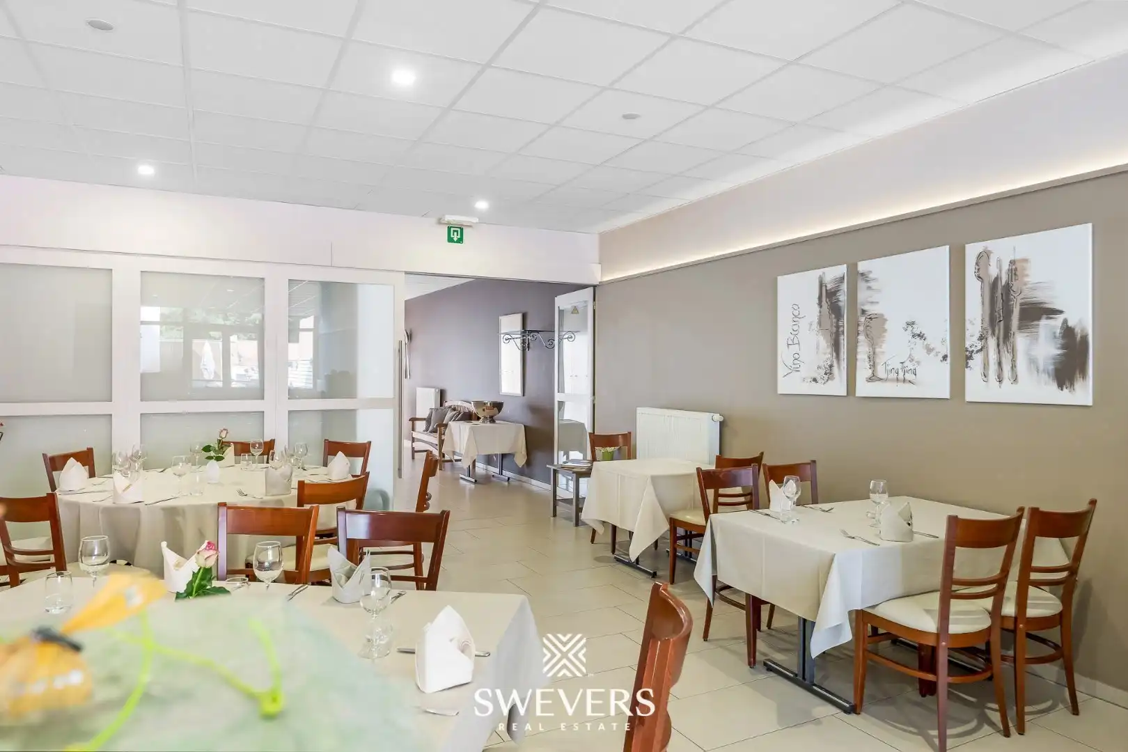 Instapklaar handelspand te huur in Beverlo foto 6