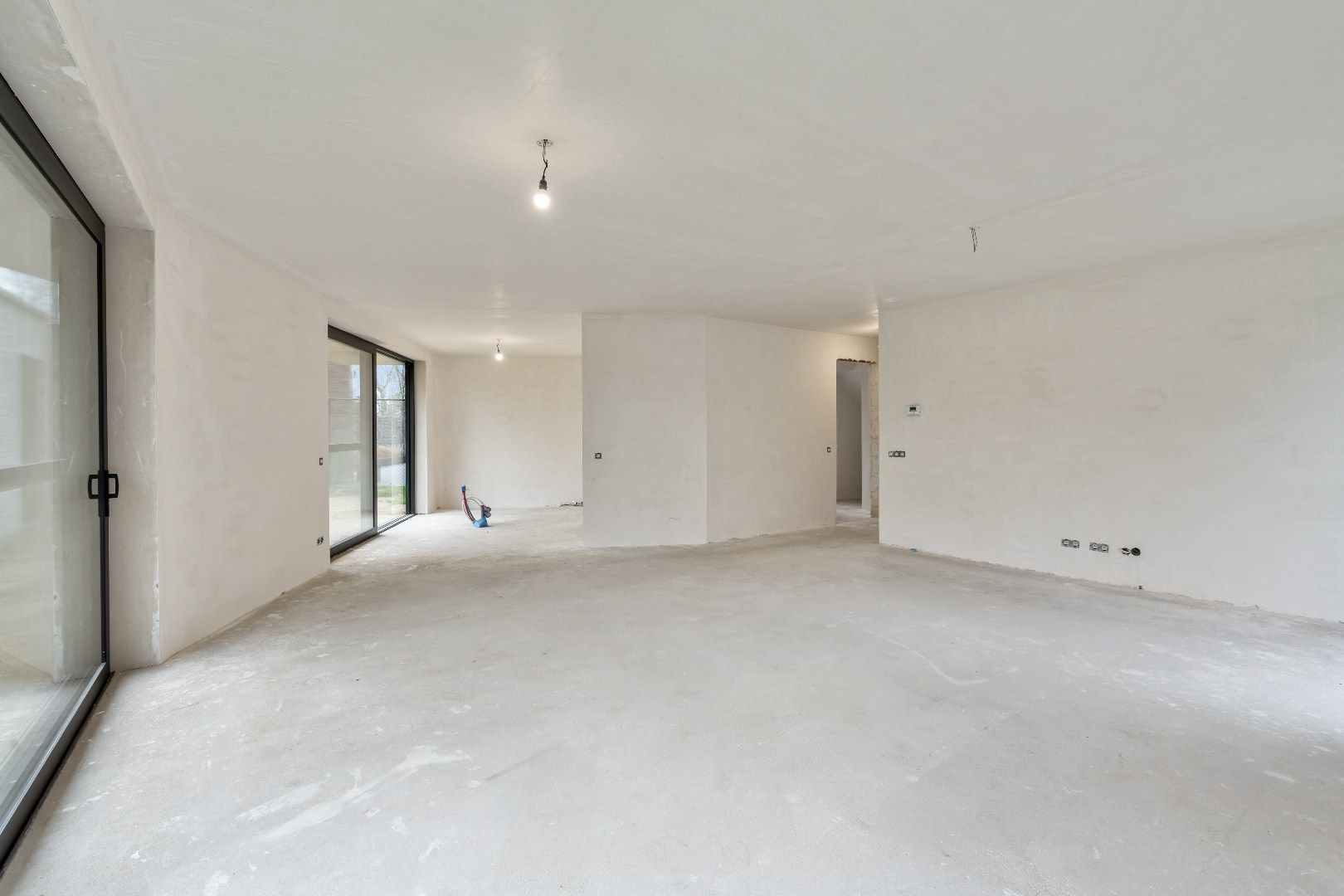 Duurzame BEN-nieuwbouwwoning casco+ met 4 slpk en zuidgerichte tuin. foto 22