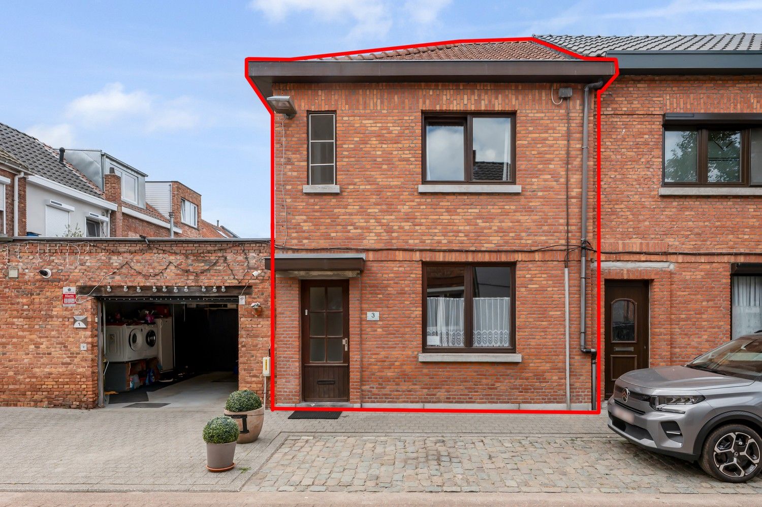 OP TE FRISSEN WONING I MECHELEN I 2 SLPK foto 3