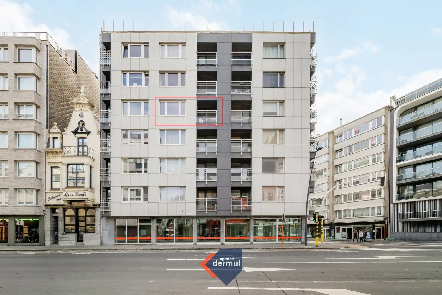 Appartement te koop Alfons Pieterslaan 113/04.02 - 8400 Oostende