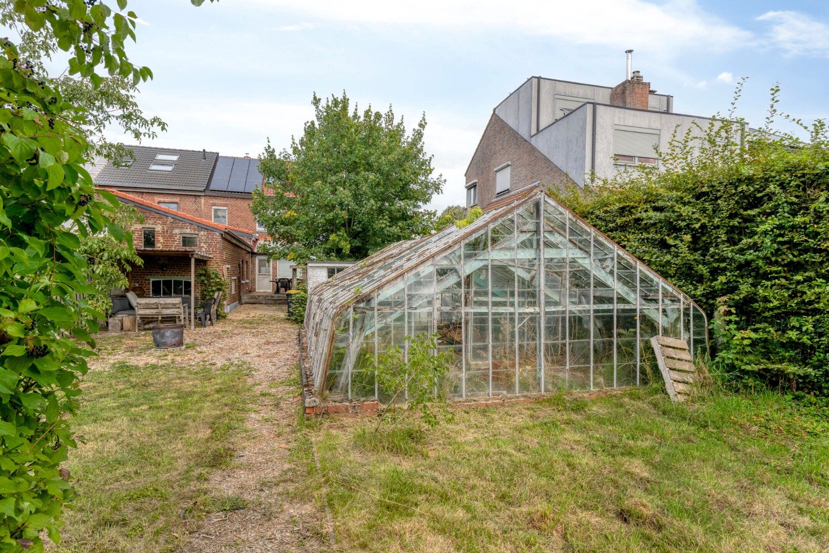 Woning met 4 slaapkamers en tuin in Blanden - bewoonbare opp. 172m²  foto 25