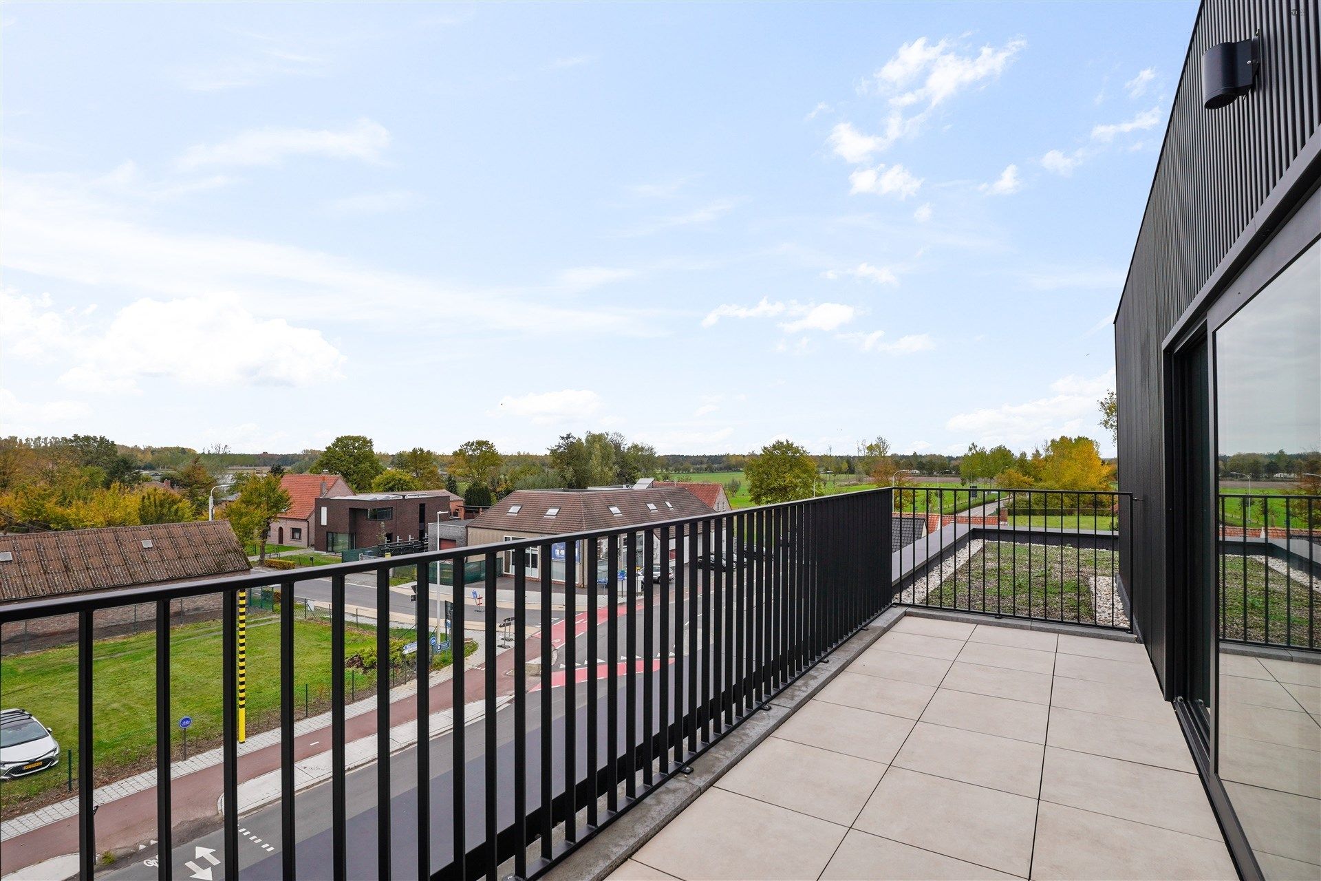 Riant penthouse appartement foto 9