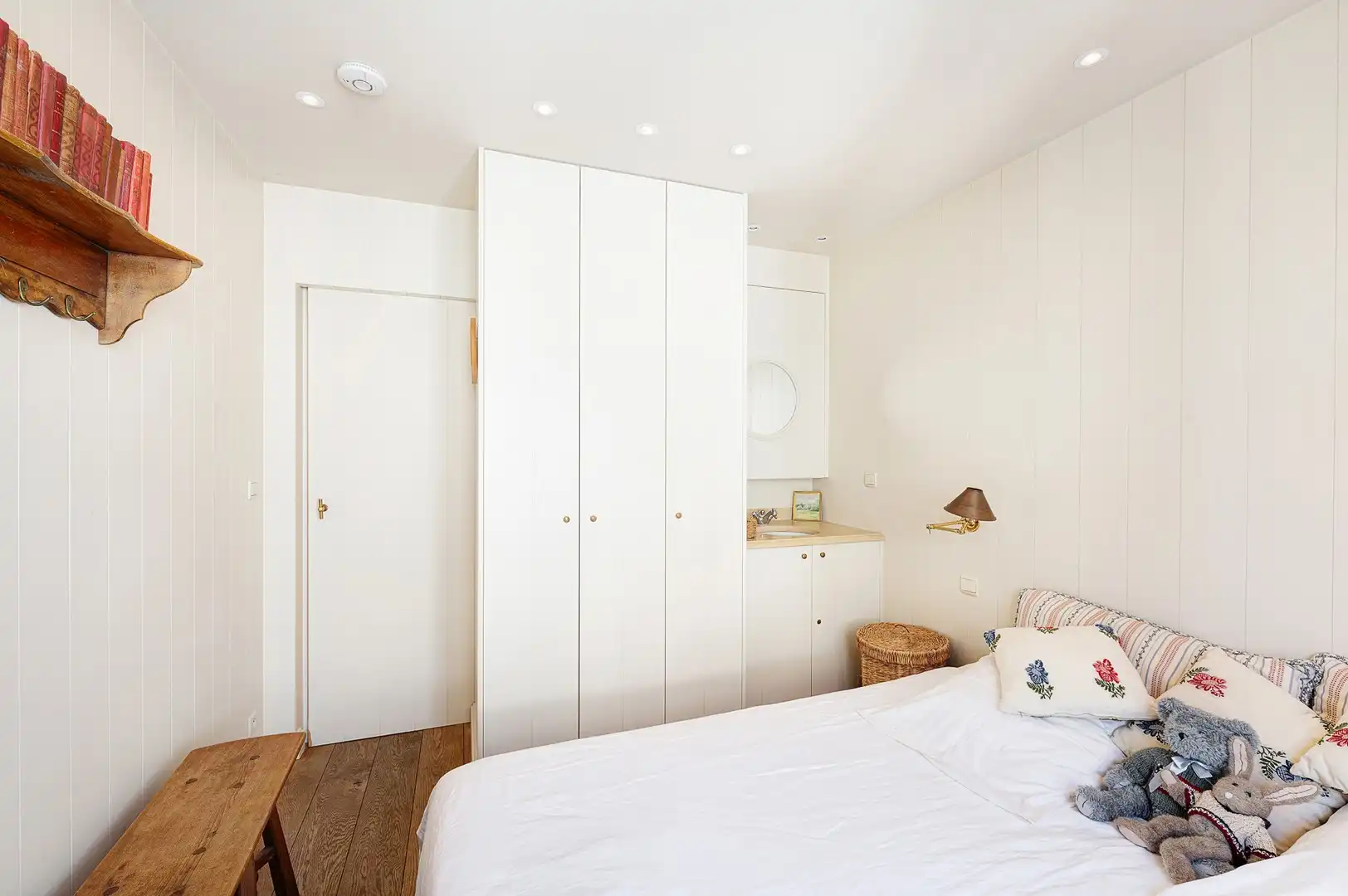 Uitzonderlijk penthouse aan de Kustlaan, in het hart van het Zoute. foto 22