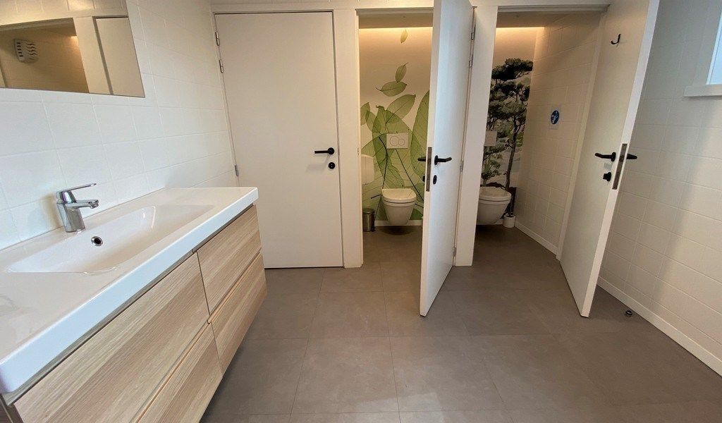 Burelen te huur in kantorencomplex Portalis aan E40 in Gent foto 15