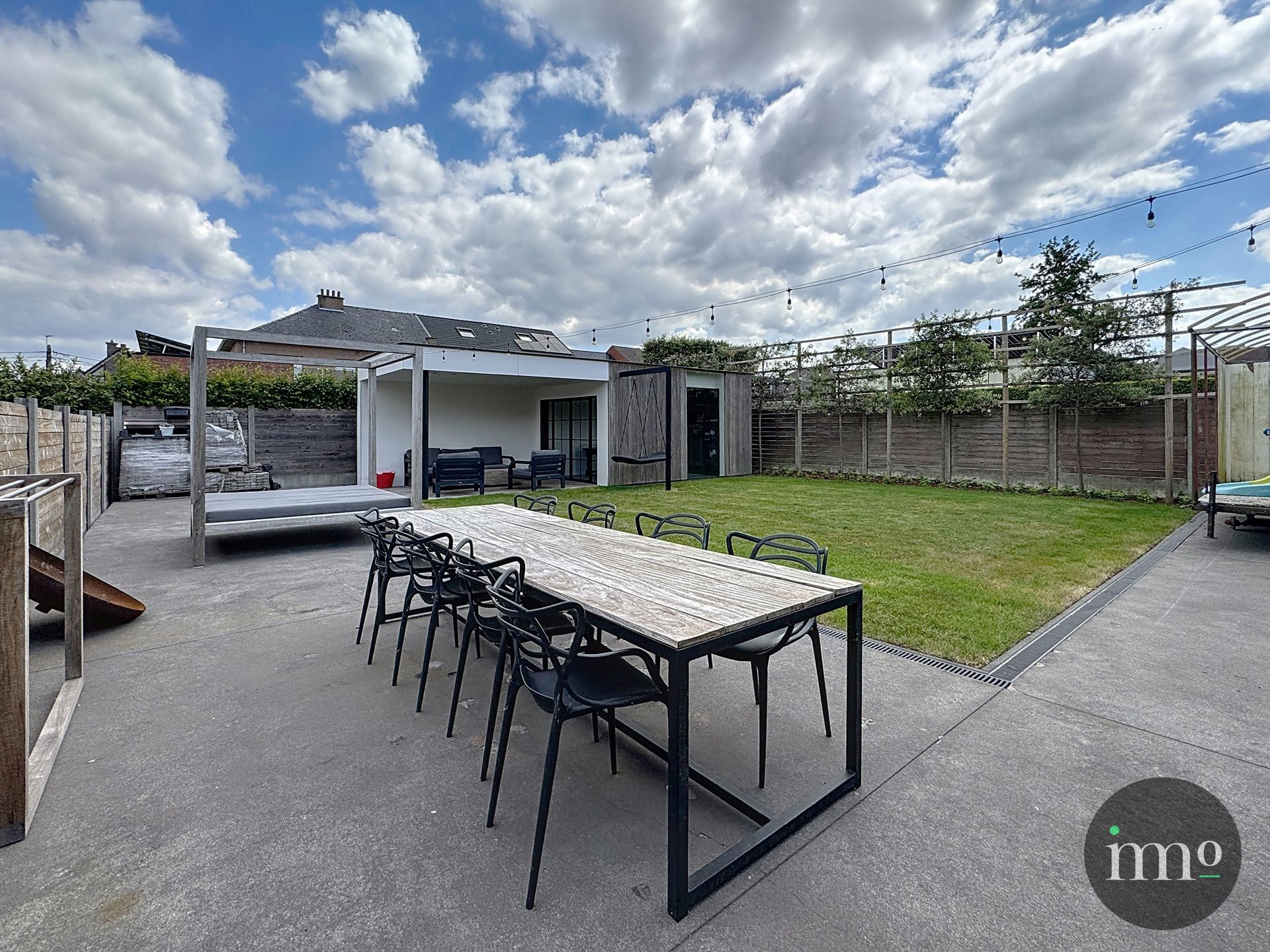 Instapklare woonst met loods en showroom – ideaal voor zelfstandige ondernemers! foto 4