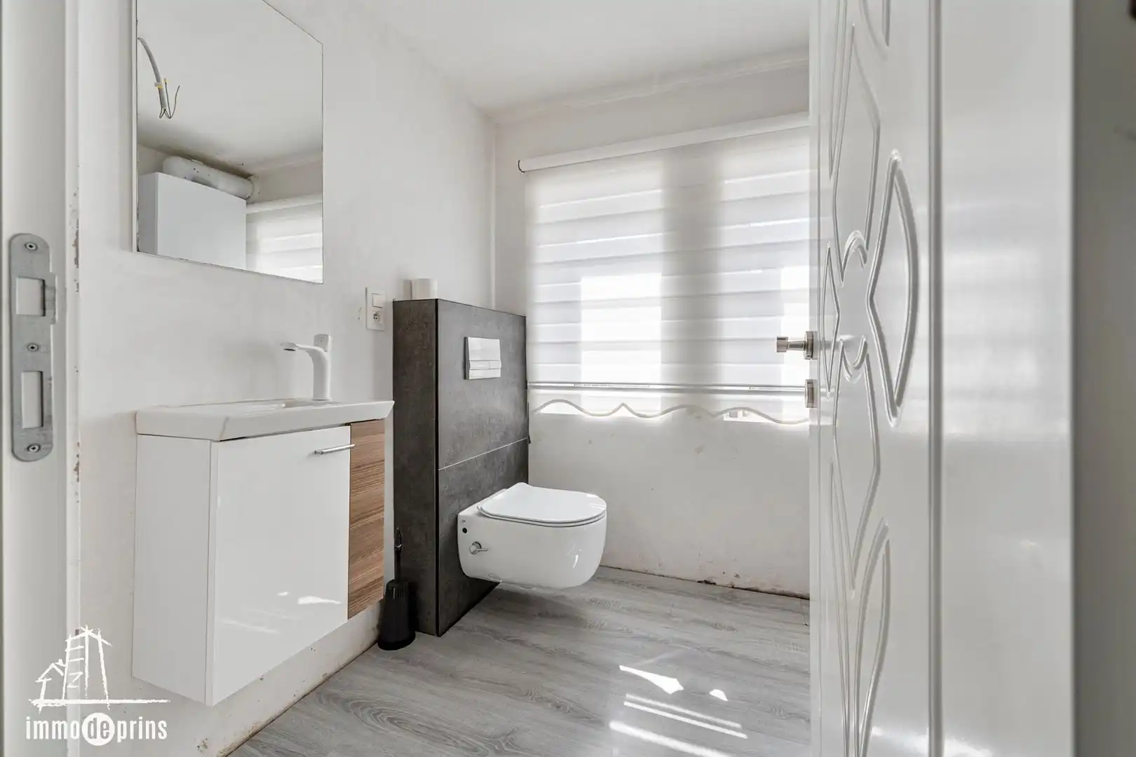 Half open bebouwing foto 13