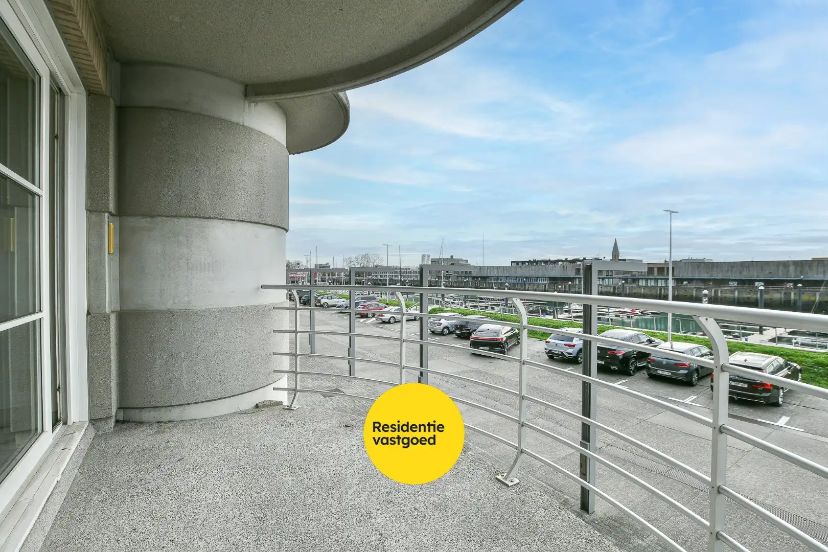 Instapklaar appartement te koop met 2 terrassen en 1 slaapkamer te Zeebrugge  foto 9