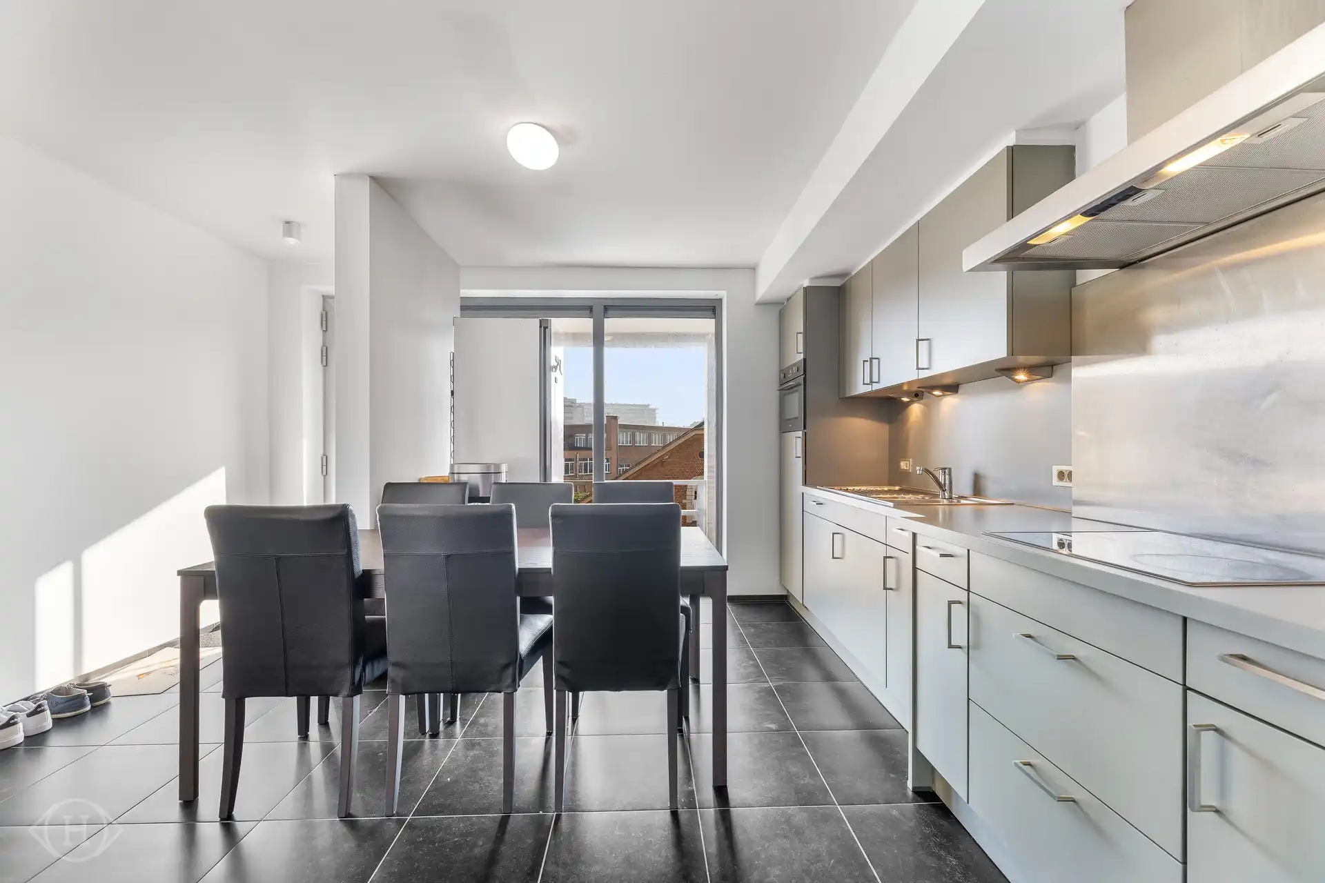 Ruim duplexappartement met zonnige leefruimte in Heverlee foto 6