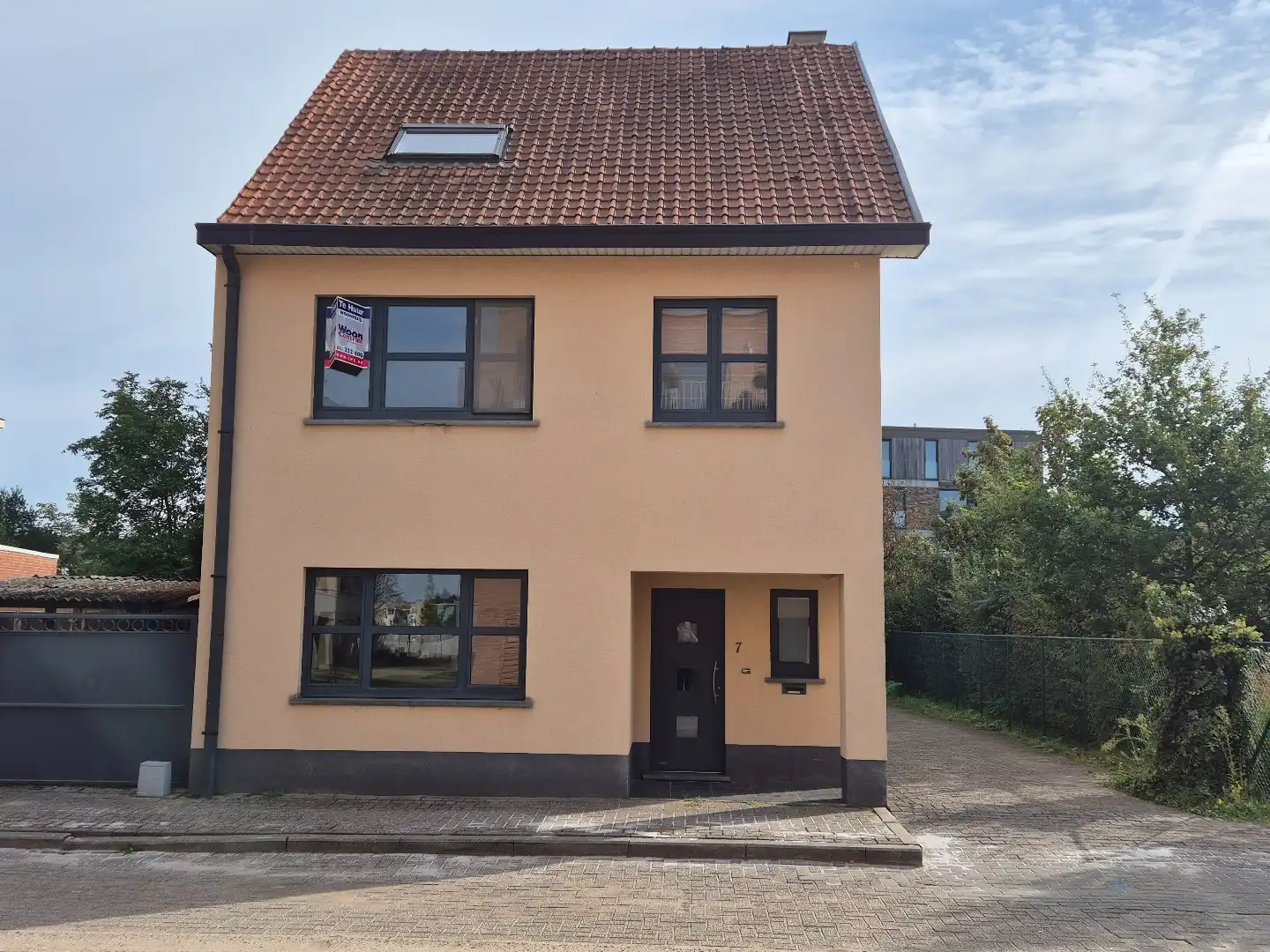 Huis te huur Grote Eggestraat 7 - - 3520 Zonhoven