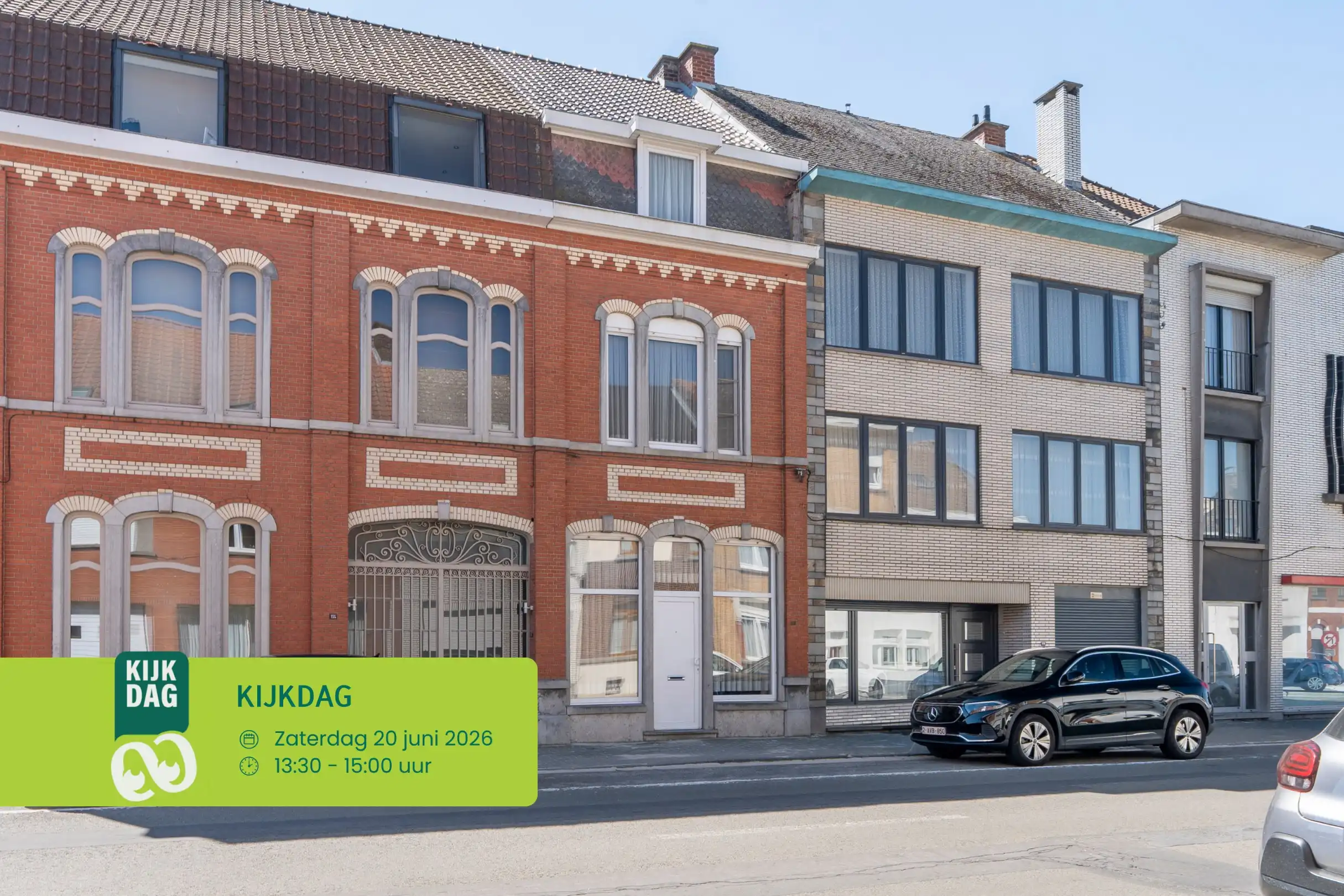 Woning met potentieel en uitstekende ligging foto 1