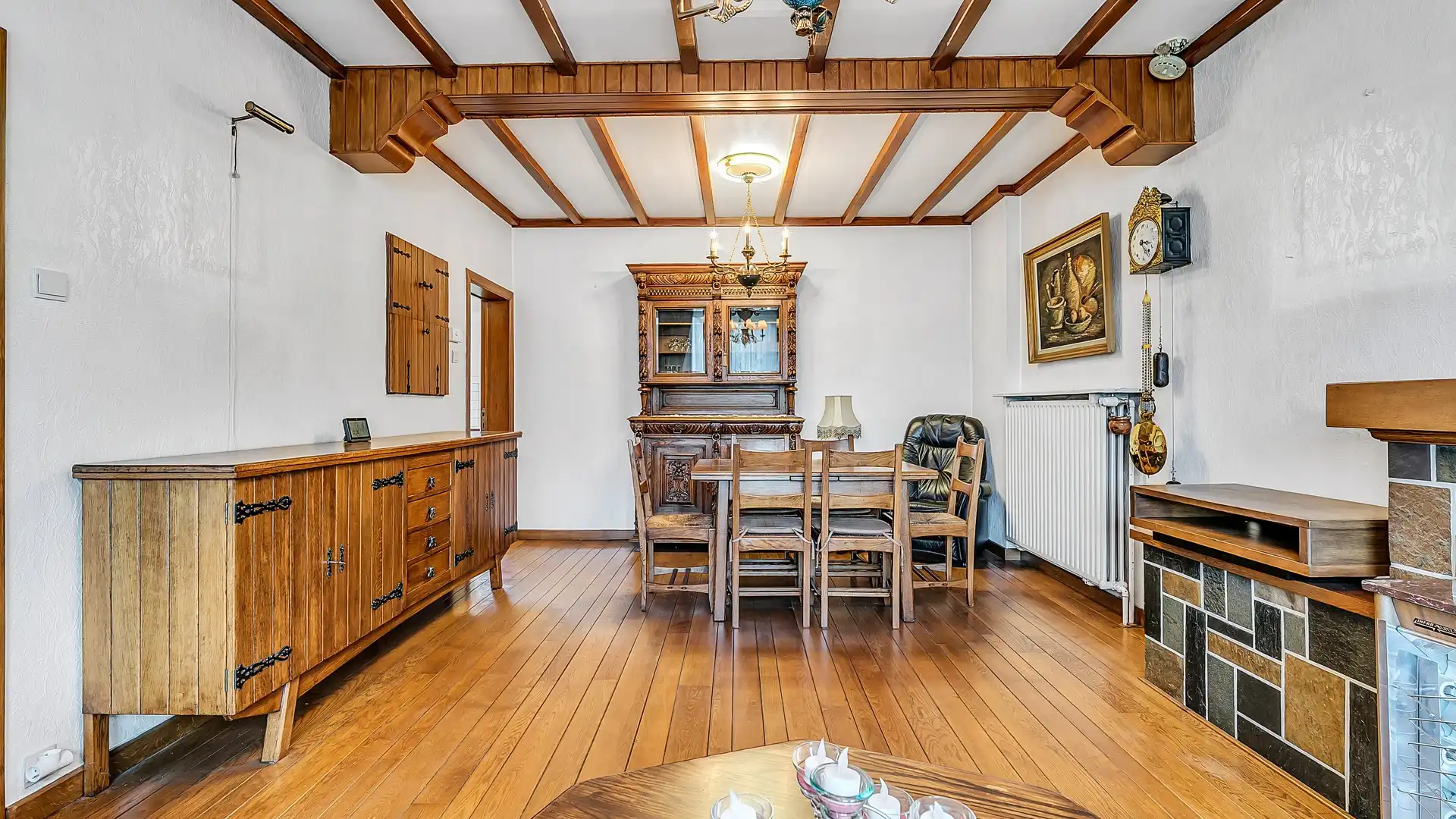 Karaktervolle open bebouwing op 10a 40 ca in As foto 6