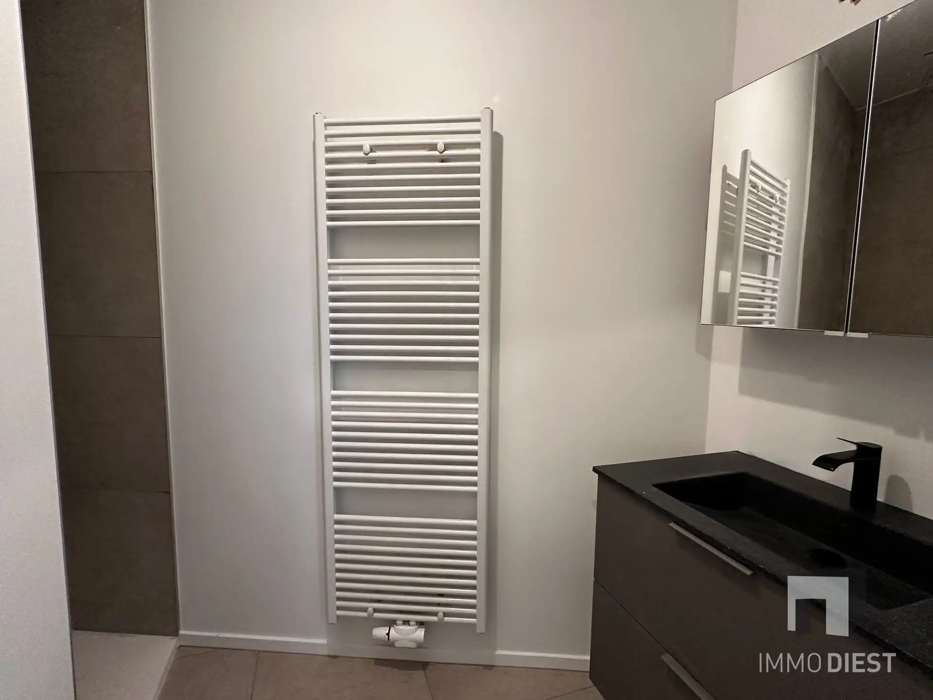 Knap appartement met terras en 2 slpks - centrum Diest - veel lichtinval foto 12