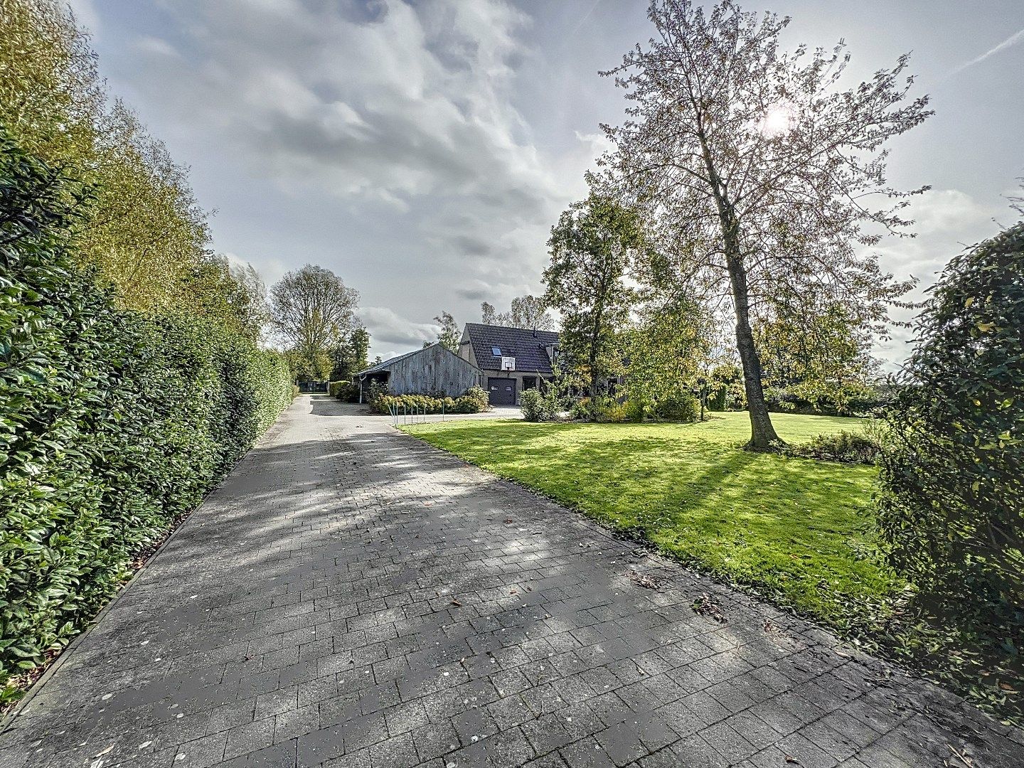 Landelijk leven in Aardenburg foto 5