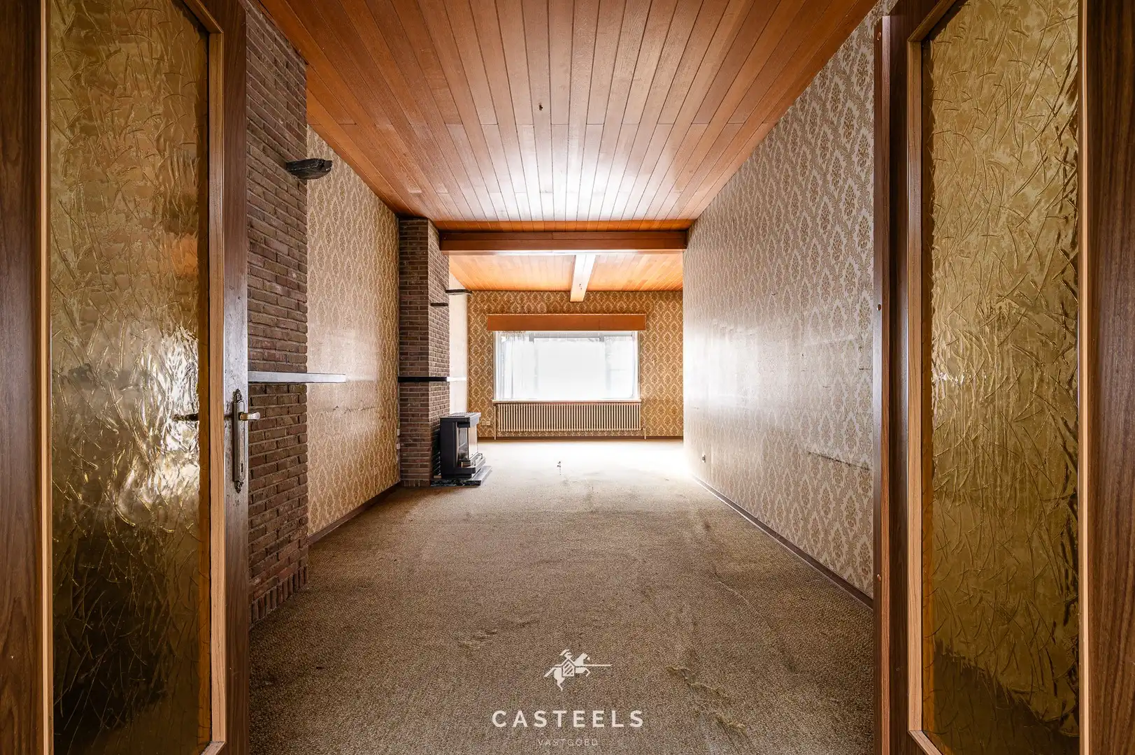 Ruime, te renoveren woning te koop in Gent foto 10