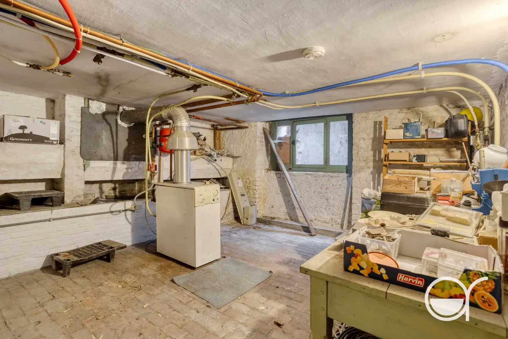 Herenwoning aan Sint-Pietersstation met tuintje en garage foto 23