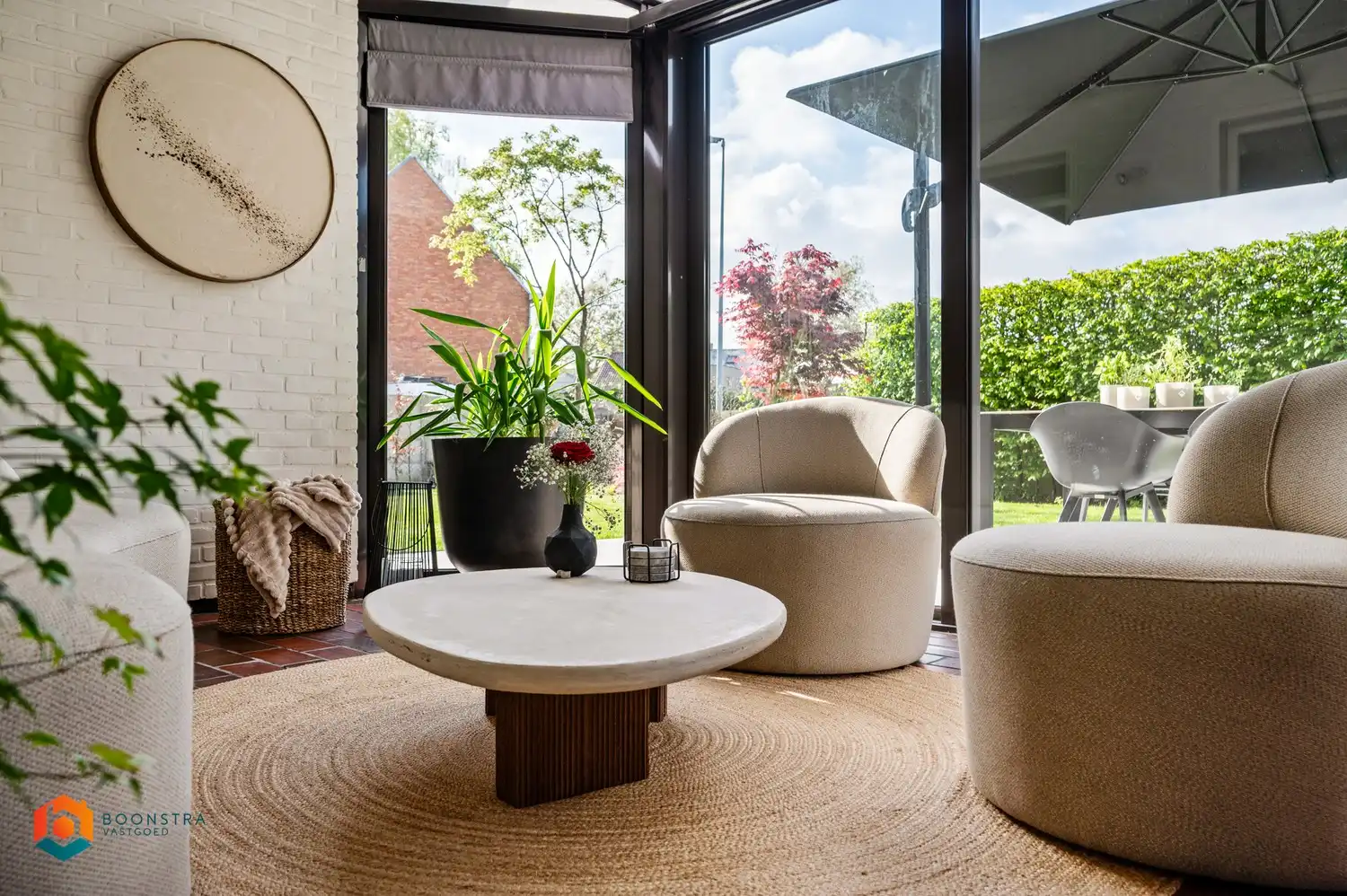 Charmante gezinswoning met 3 slpkrs op een perceel van 705 m² nabij het centrum van Beerzel foto 6