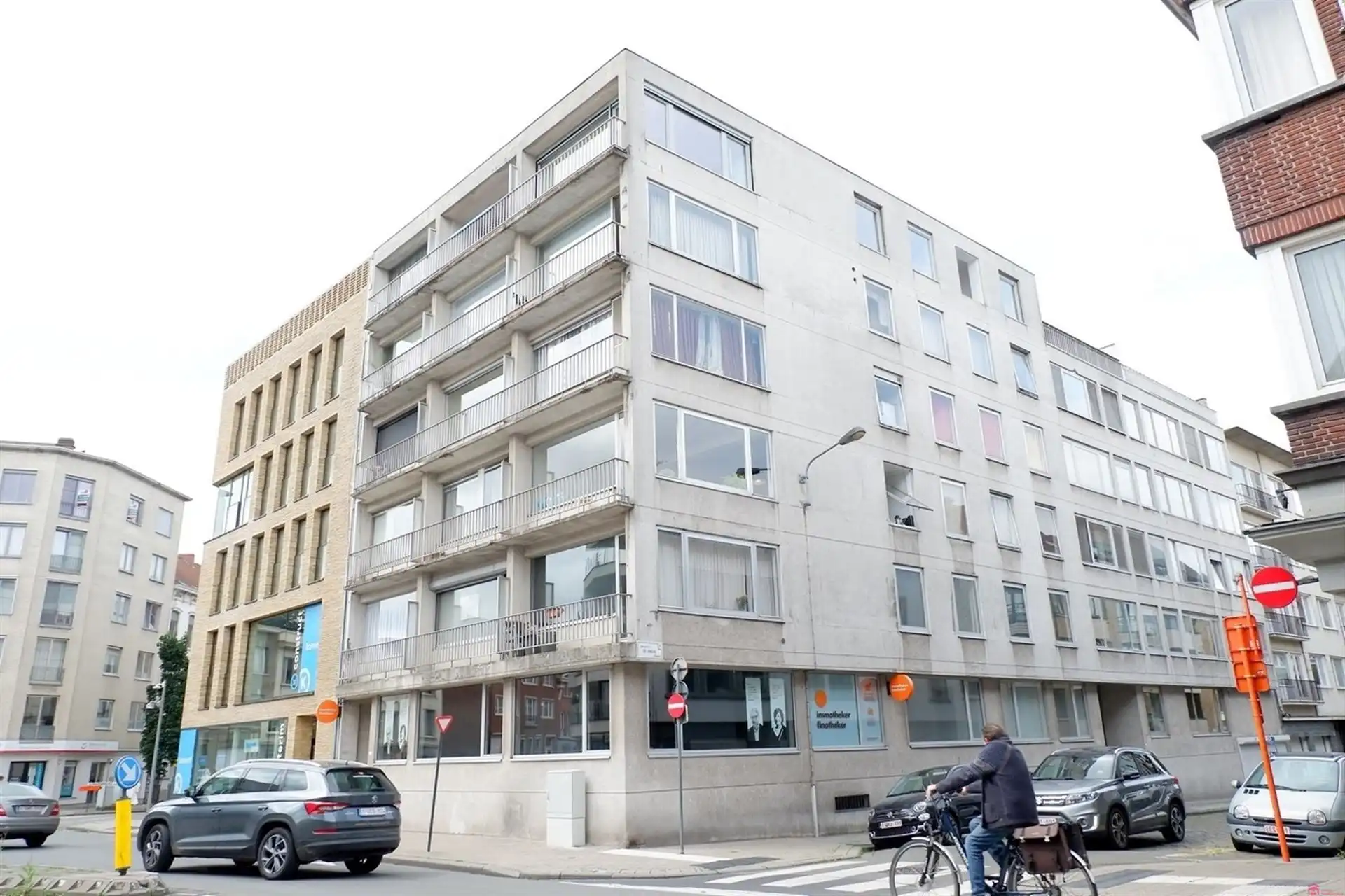 Modern appartement in het centrum van de stad foto 16