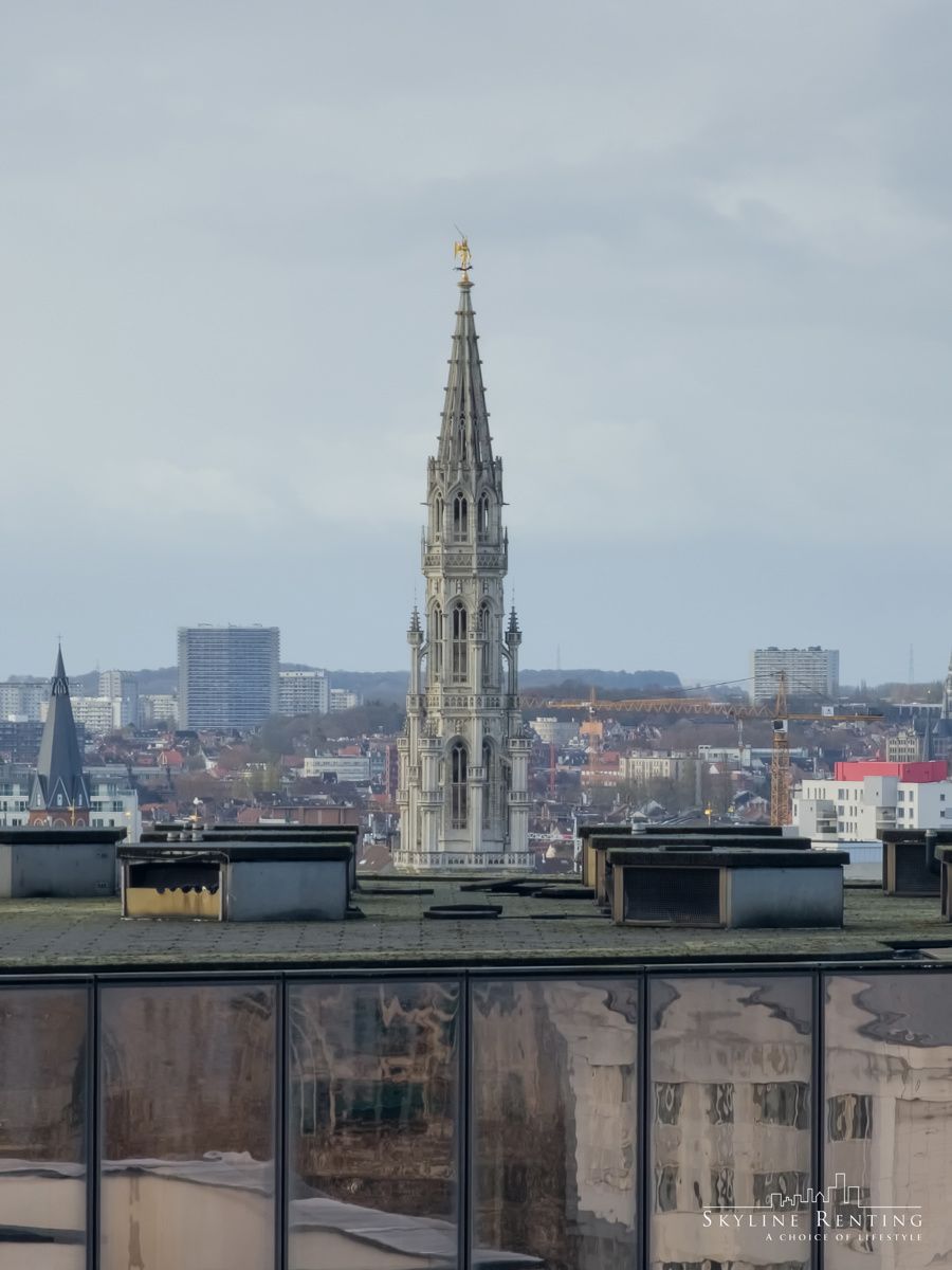 2 slk, terrassen & uitzonderlijk uitzicht – Brussel Centrum foto 16