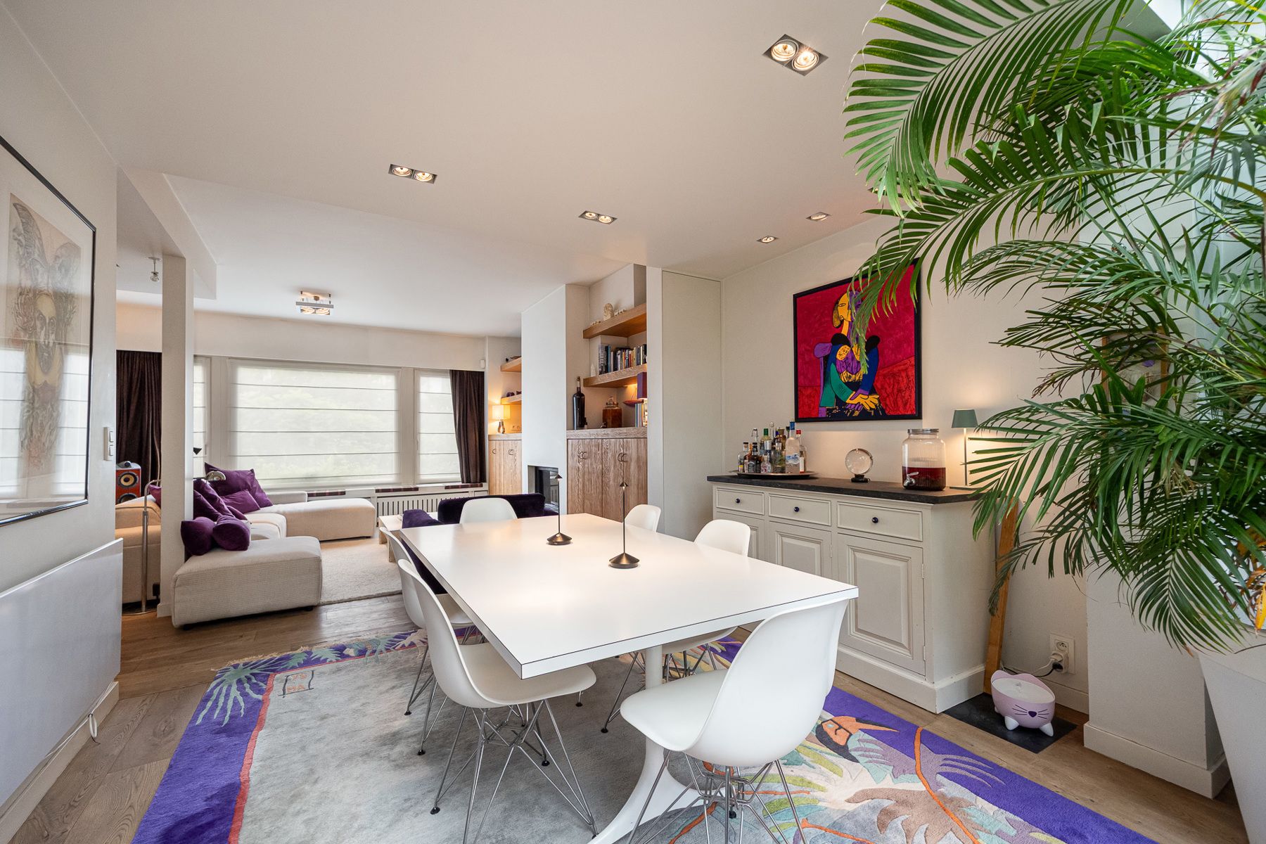 Instapklare woning met 3 à 4 slpks, praktijkruimte en garage foto 10