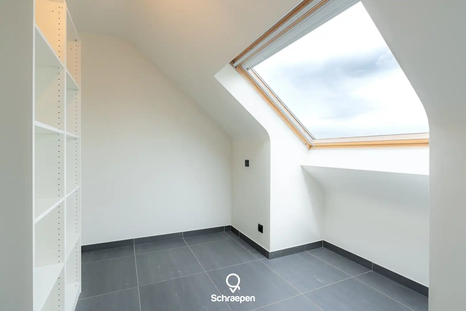 Energiezuinig appartement met 3 slpks, berging en garage op wandelafstand van centrum-Zonhoven! foto 13