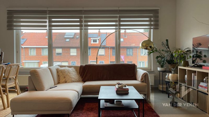 Rustig gelegen, gerenoveerd 2-slpk appartement foto 4