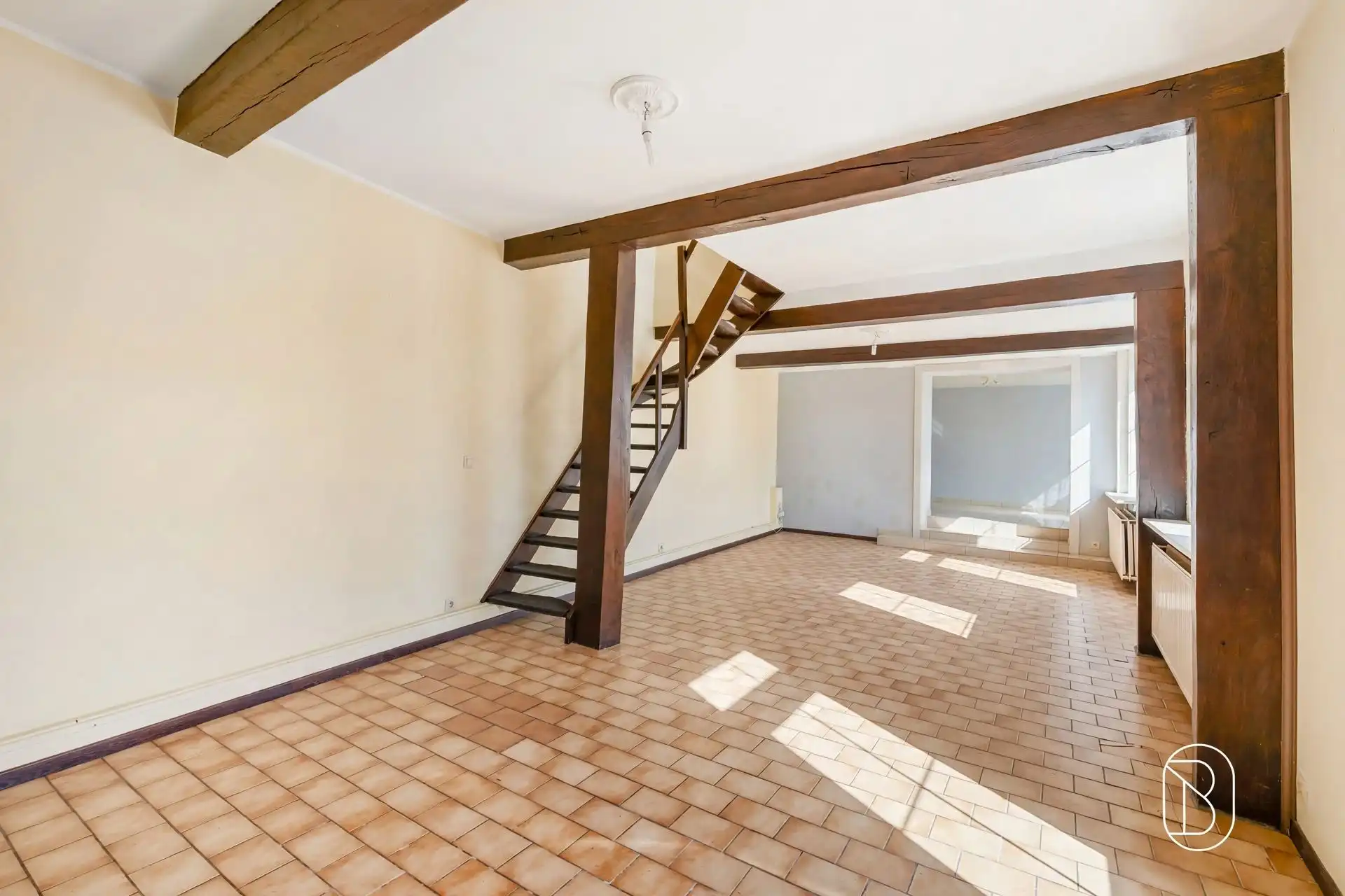 Ideaal gelegen huis in het centrum van Lessines foto 4