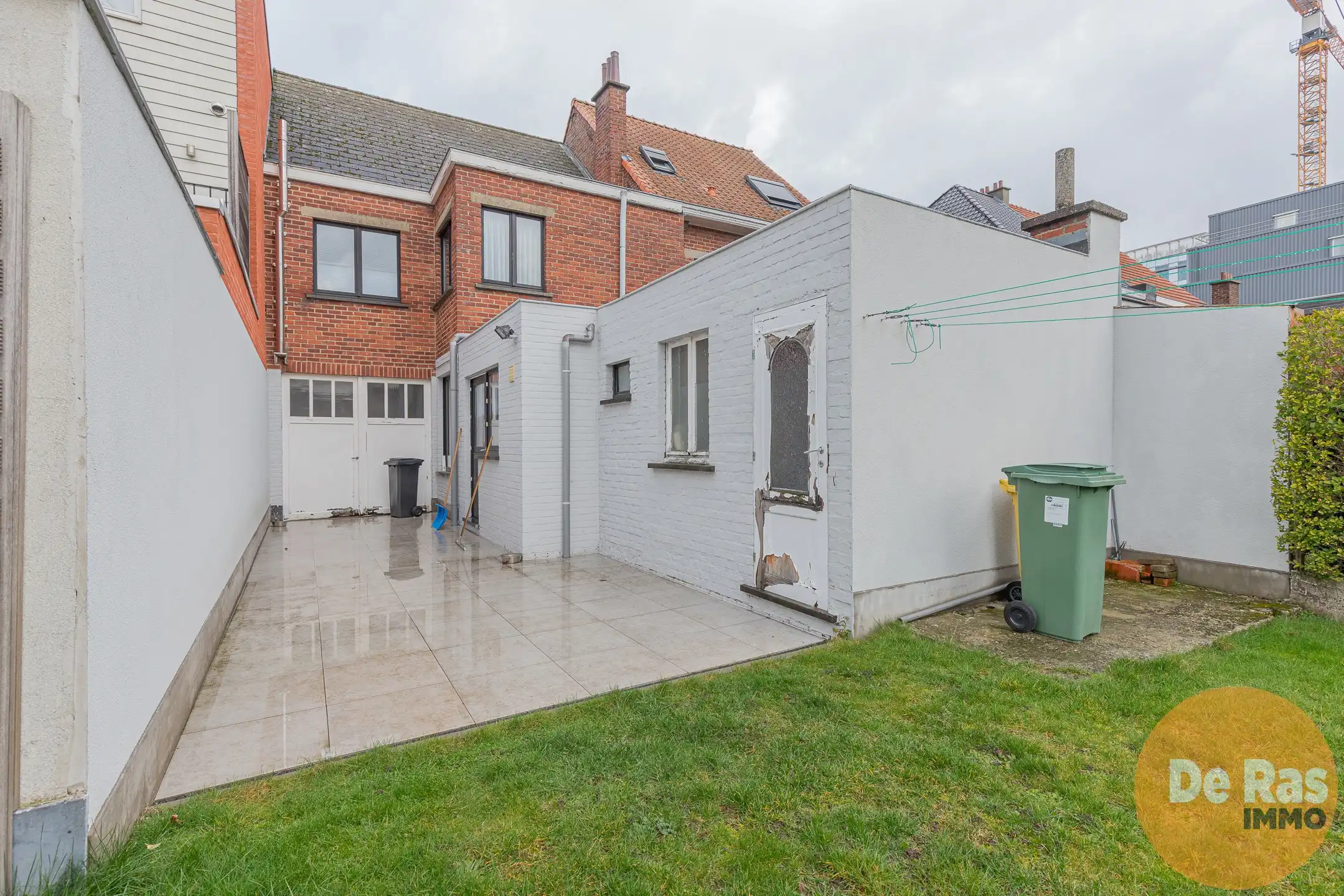 HOFSTADE - Gezinswoning met 3 slpk en diepe tuin. foto 2