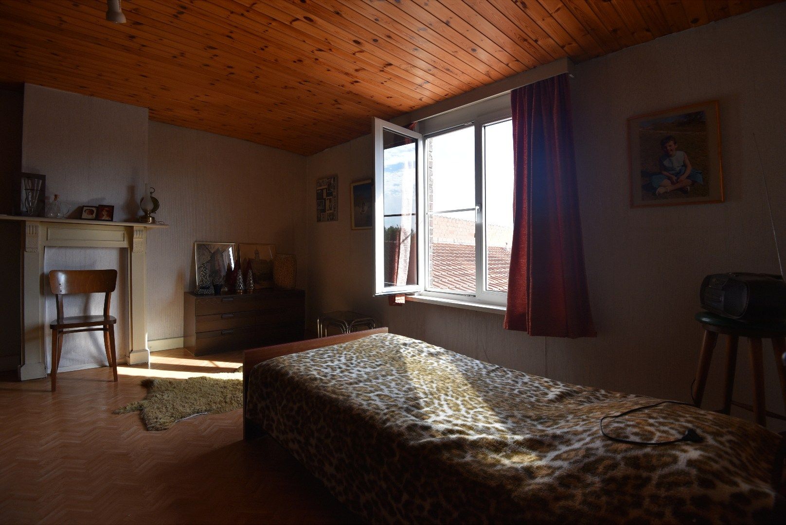 Te renoveren woning 4 slaapkamers en tuin op 600m² te Maldegem Kleit foto 11