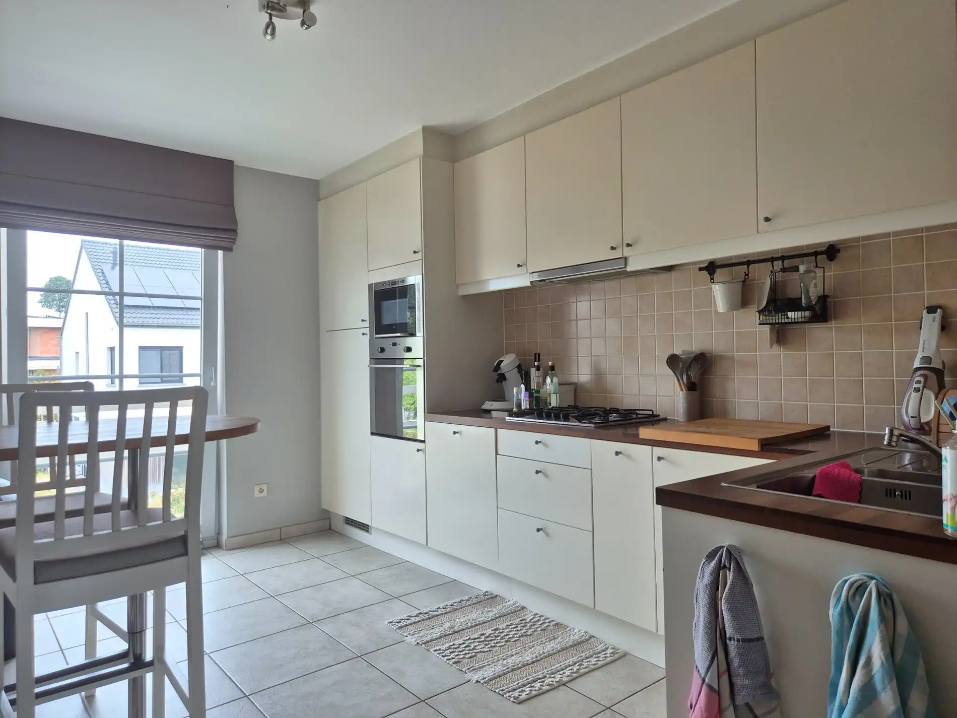 Duplex appartement met 3 slaapkamers en terras. foto 6