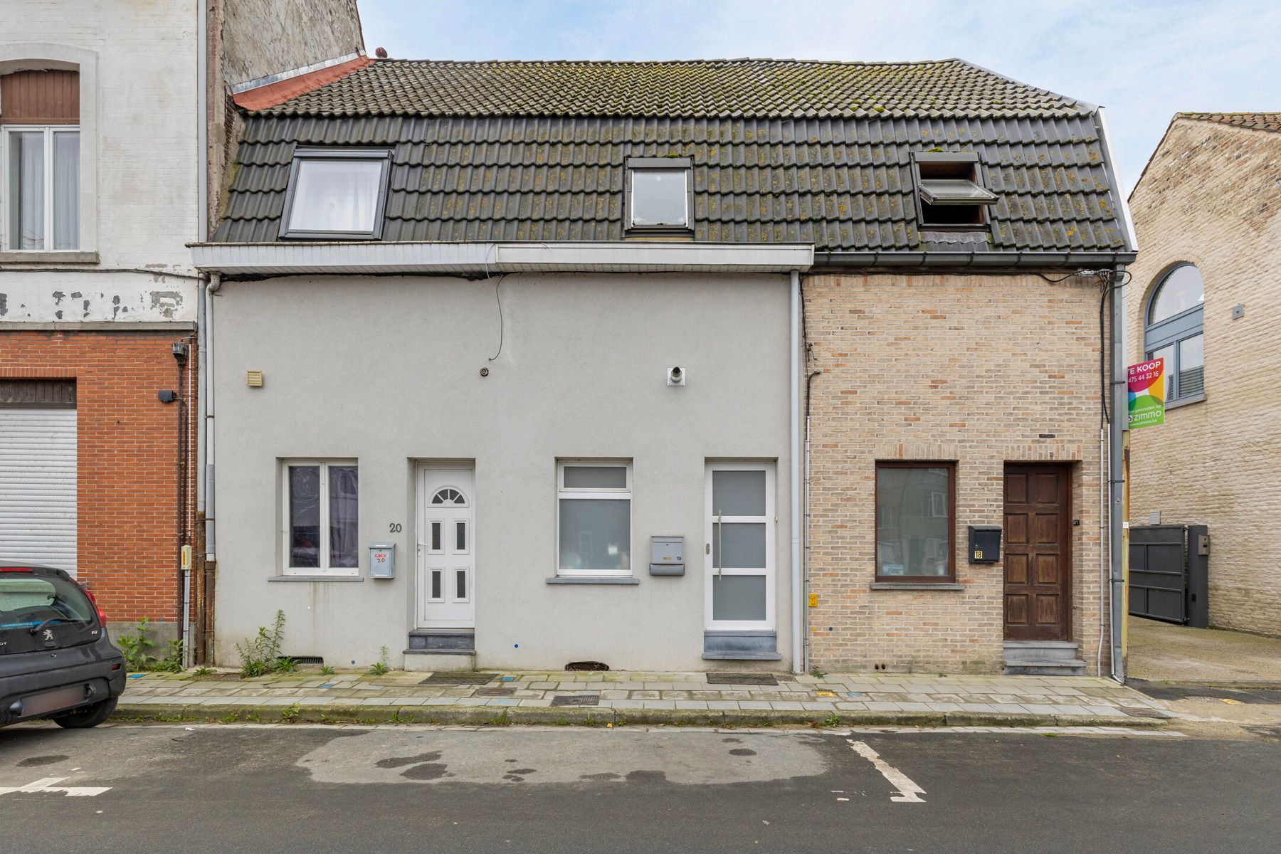 Gezellige gerenoveerde woning met 2 slaapkamers ! foto 15