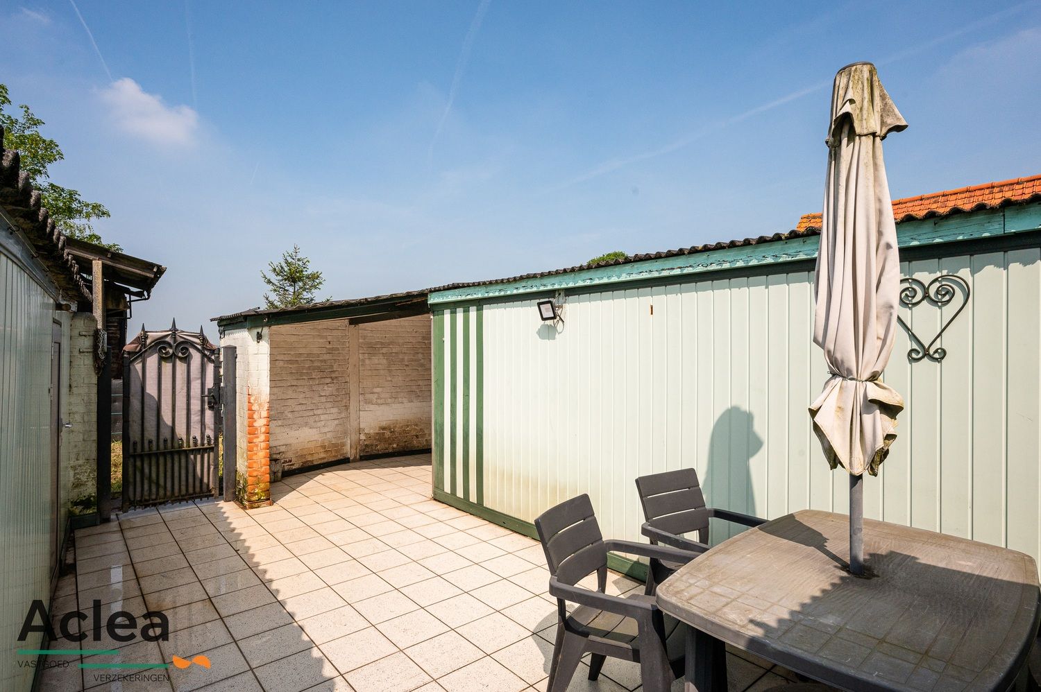 Op te frissen woning met 3 slpks en garage foto 26