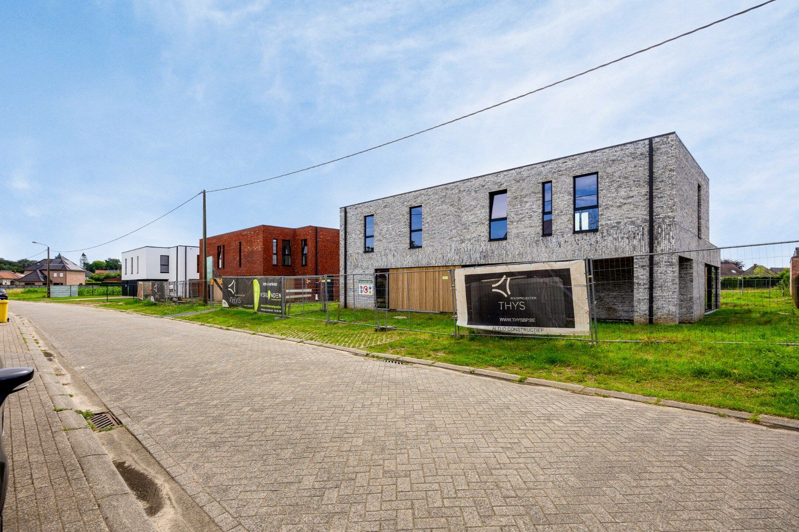 Lot 4B - Casco+ woning met 3 slpks en inpandige carport in het centrum van Meerhout ! foto 15
