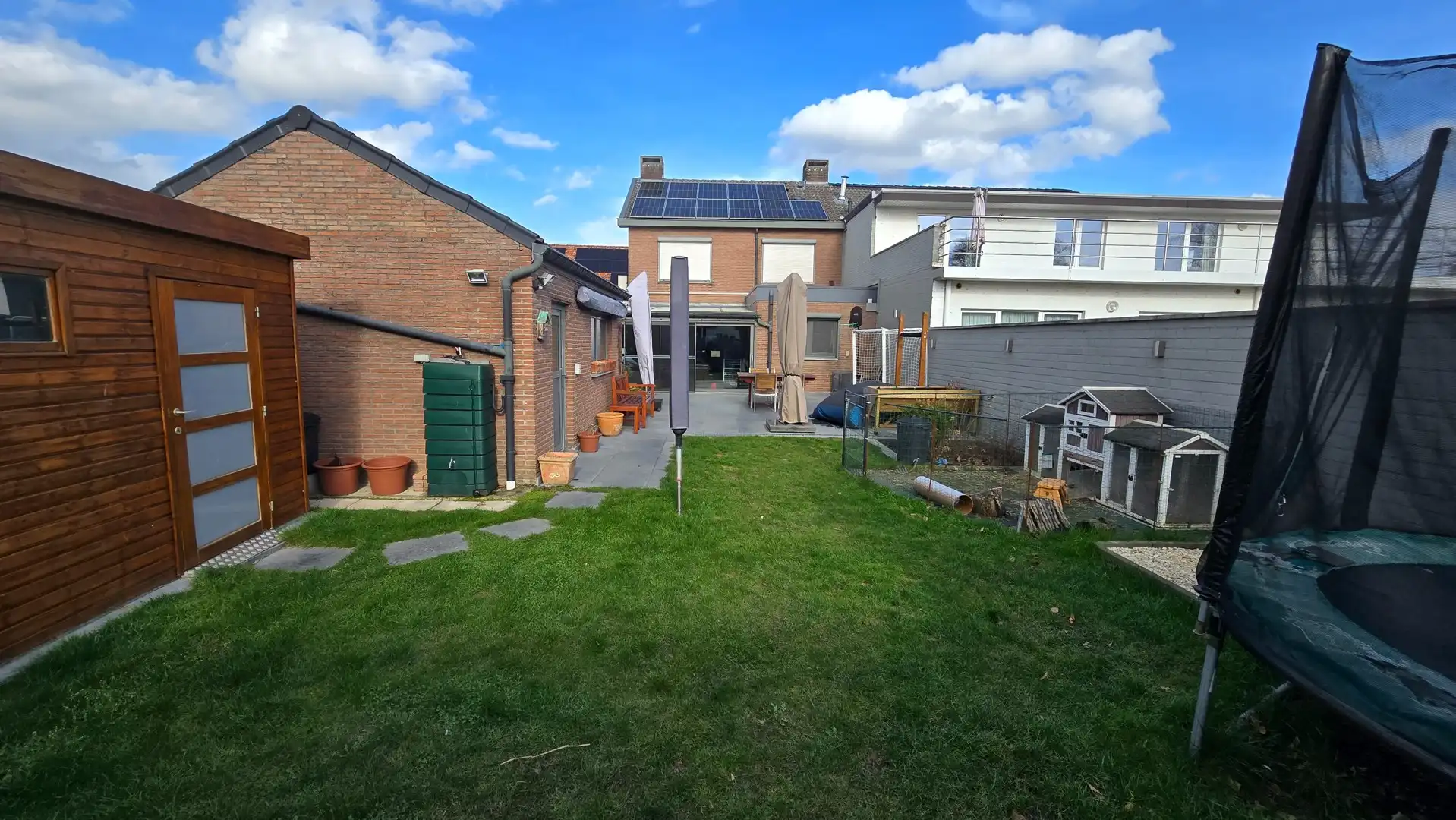 Instapklare centraal gelegen energiezuinige woning foto 9