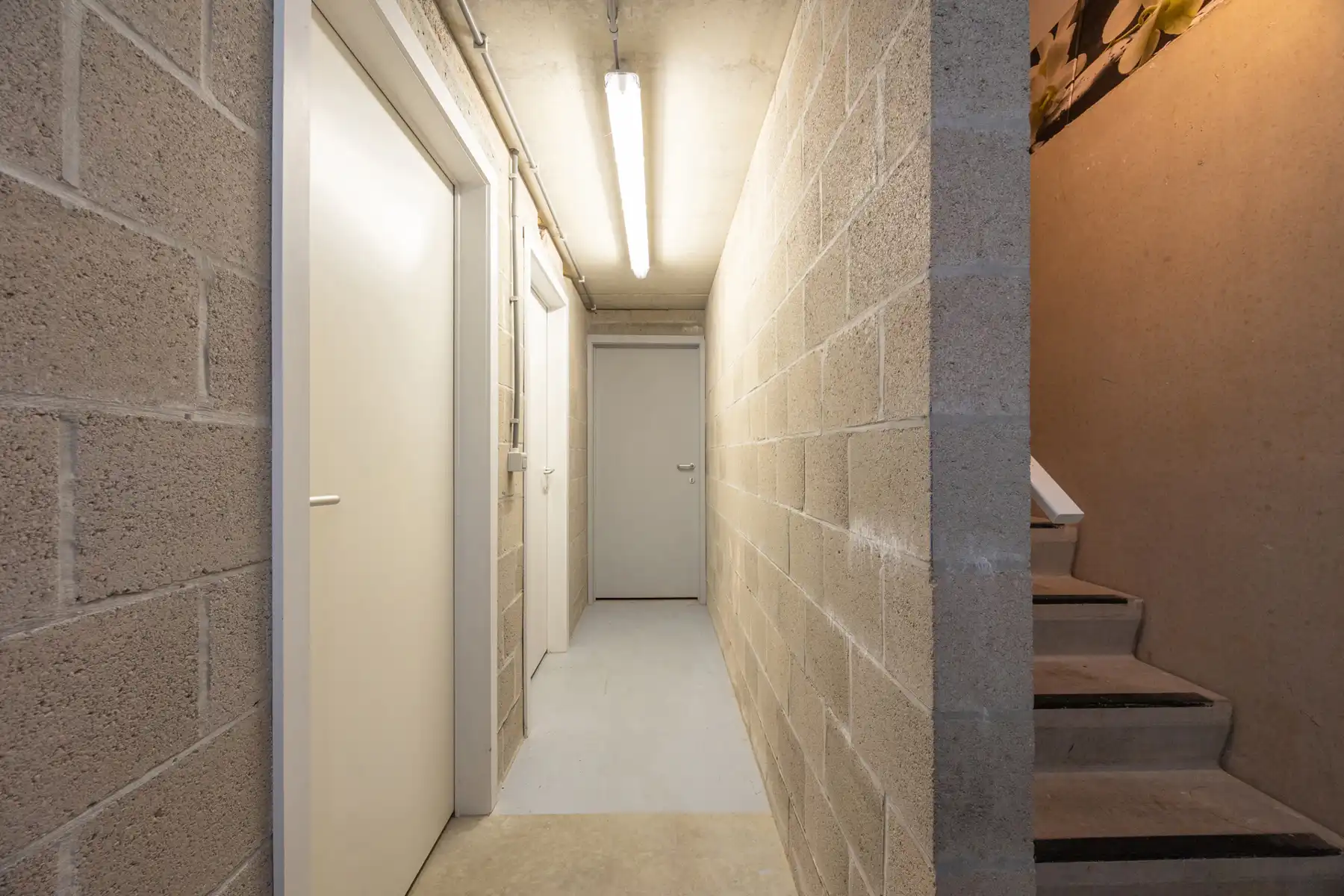 Instapklare kantoor- of praktijkruimte met parking – 86 m² foto 12