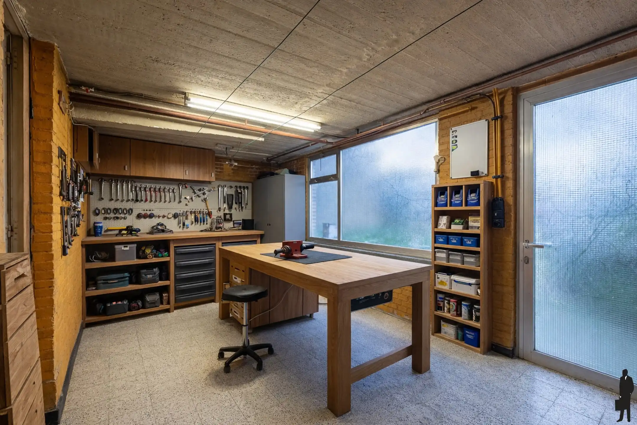 Renovatieproject met veel potentieel: ruime HOB met 3/4 slpk foto 8