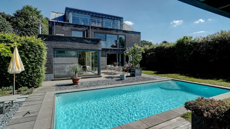 Exclusieve moderne villa van 389m² met openluchtzwembad foto 38
