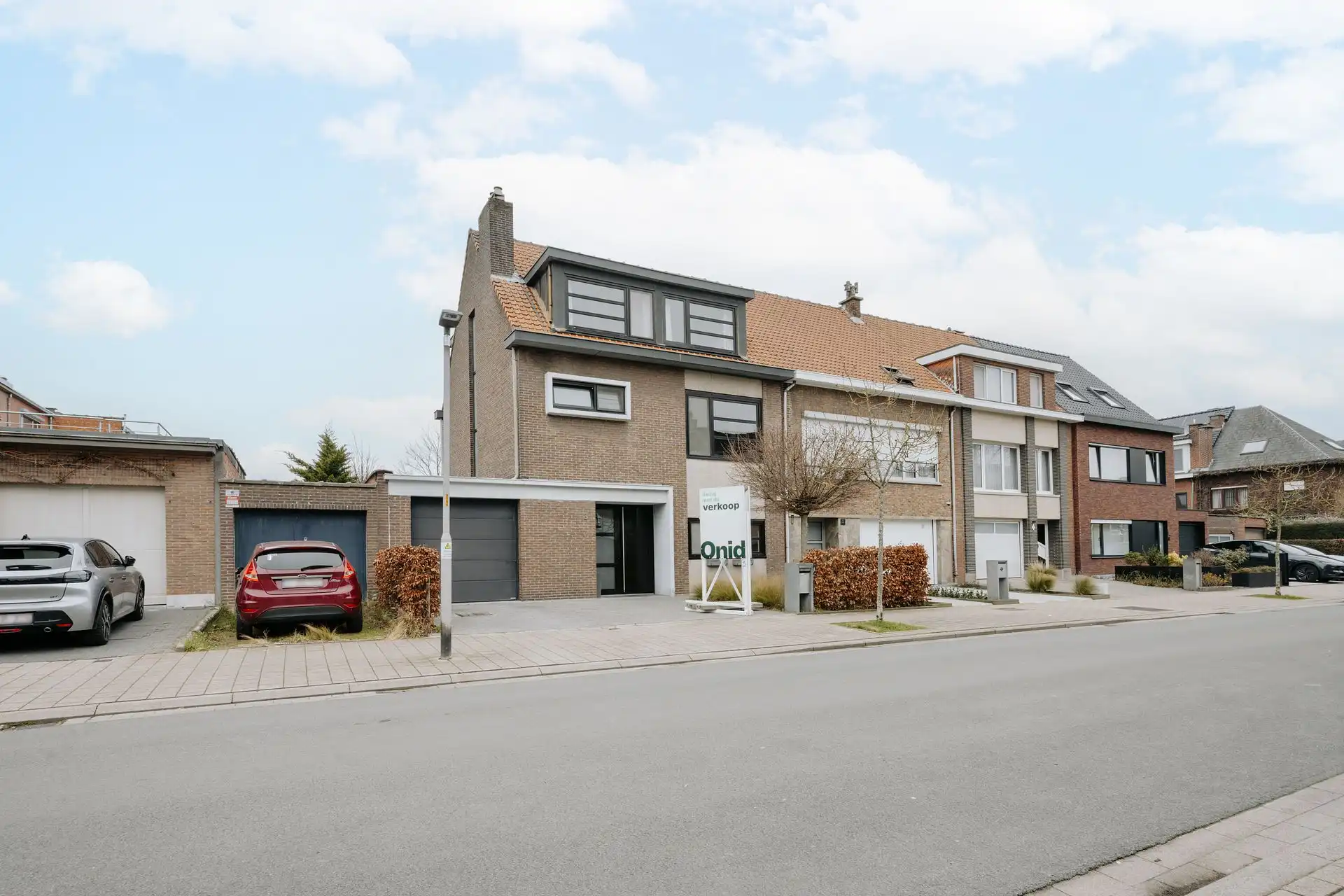 Huis te koop Grasmuslaan 3 - 2660 Hoboken